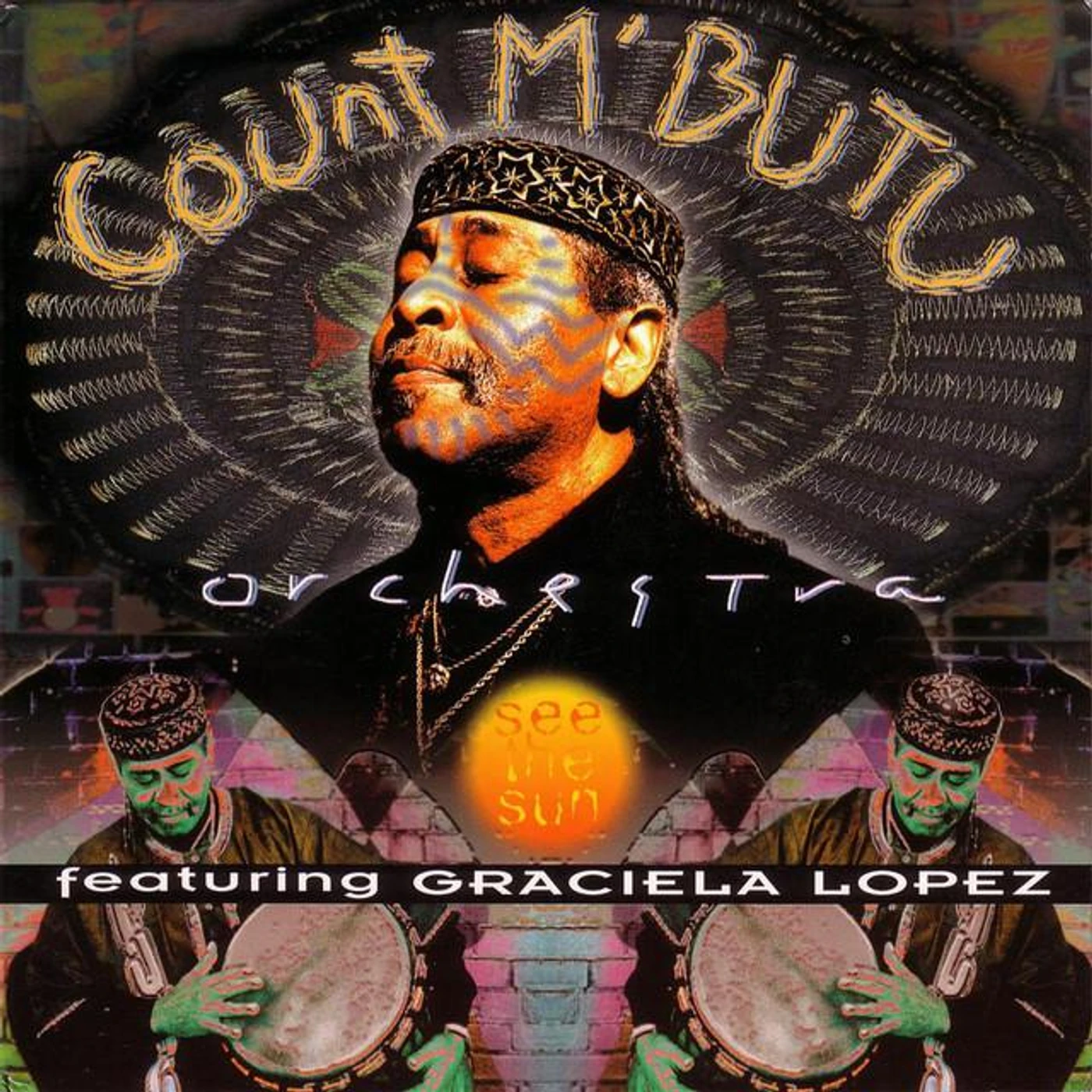 Count M'Butu Orchestra Brand Page