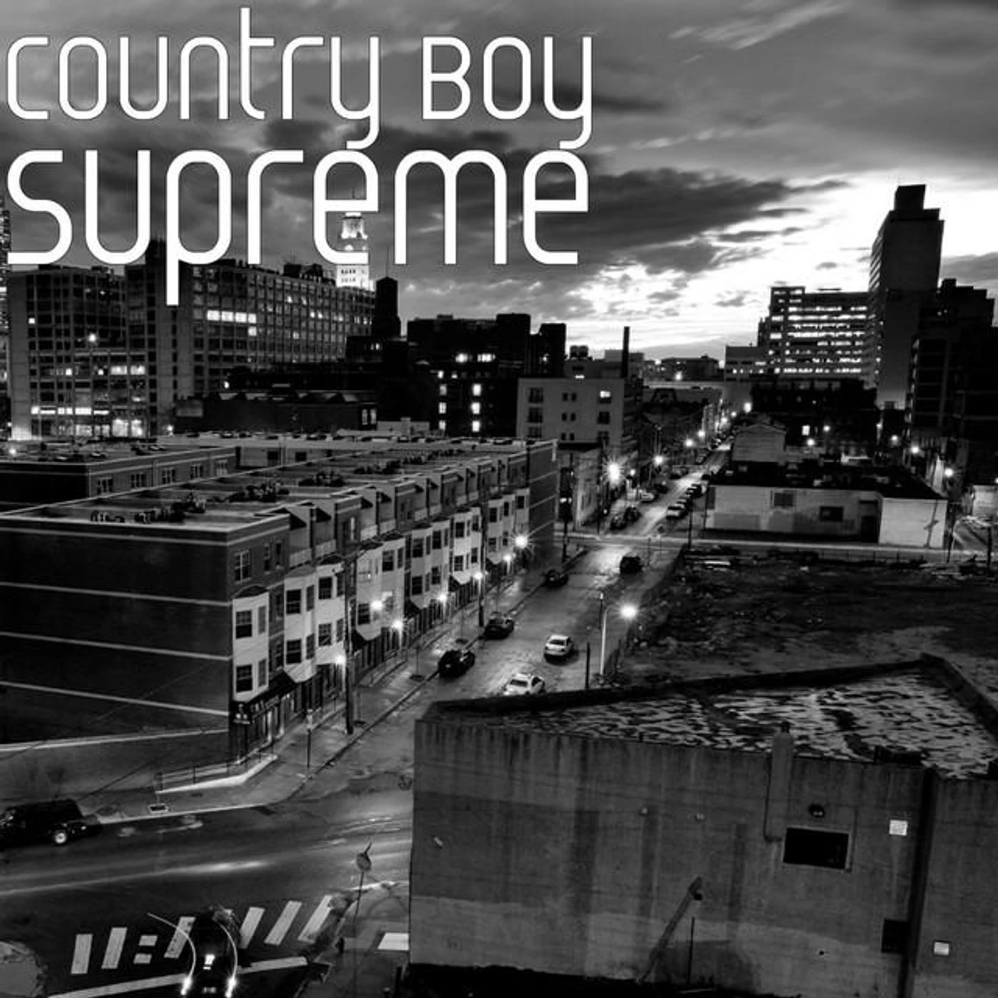 Country Boy Brand Page