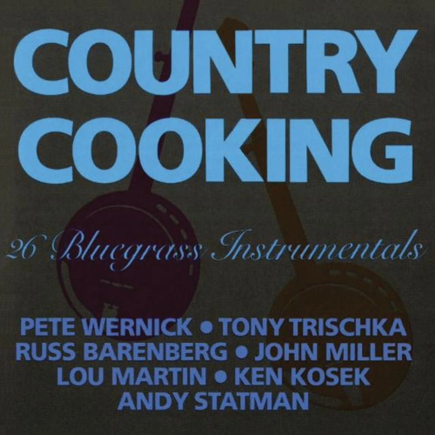 Country Cooking Brand Page