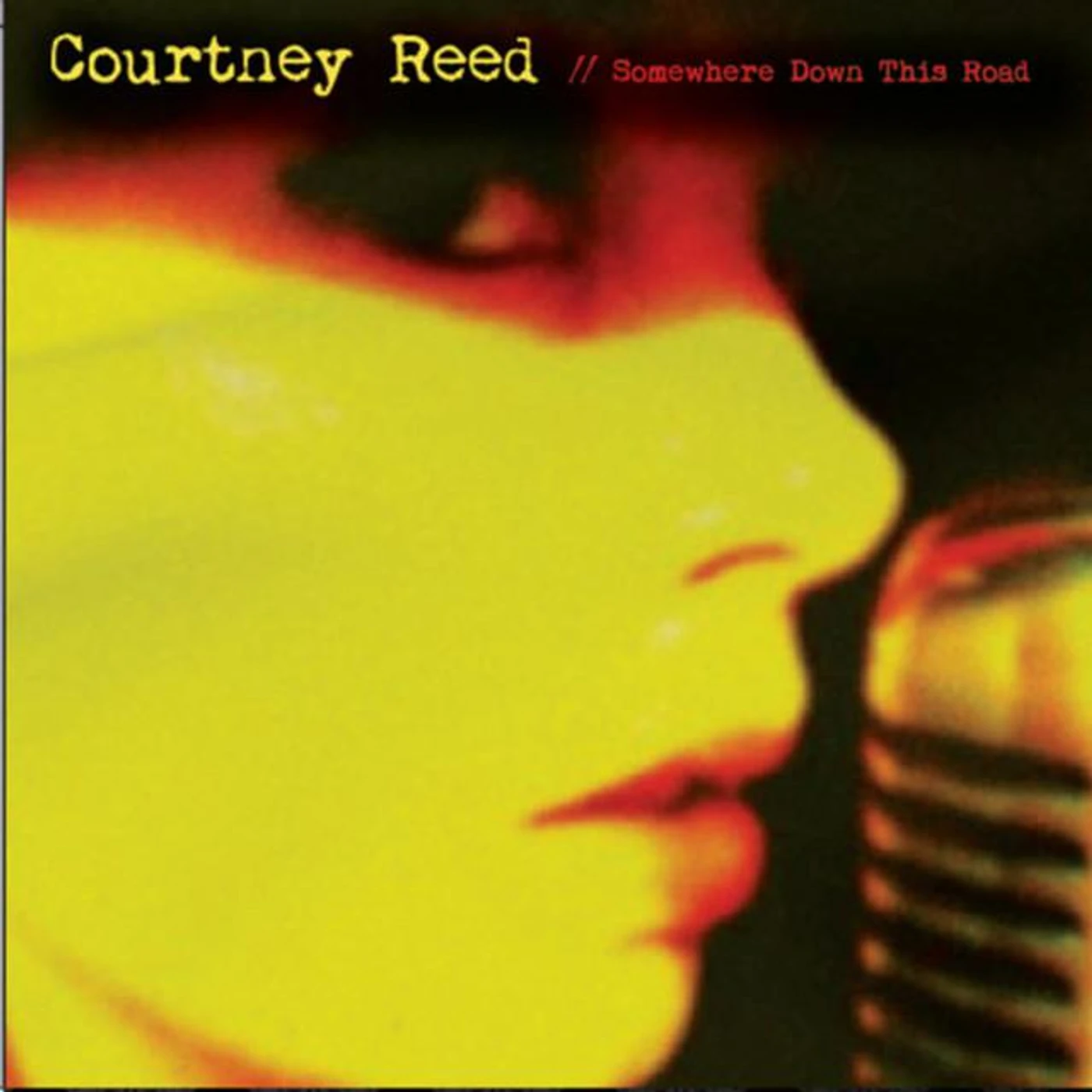 Courtney Reed Brand Page