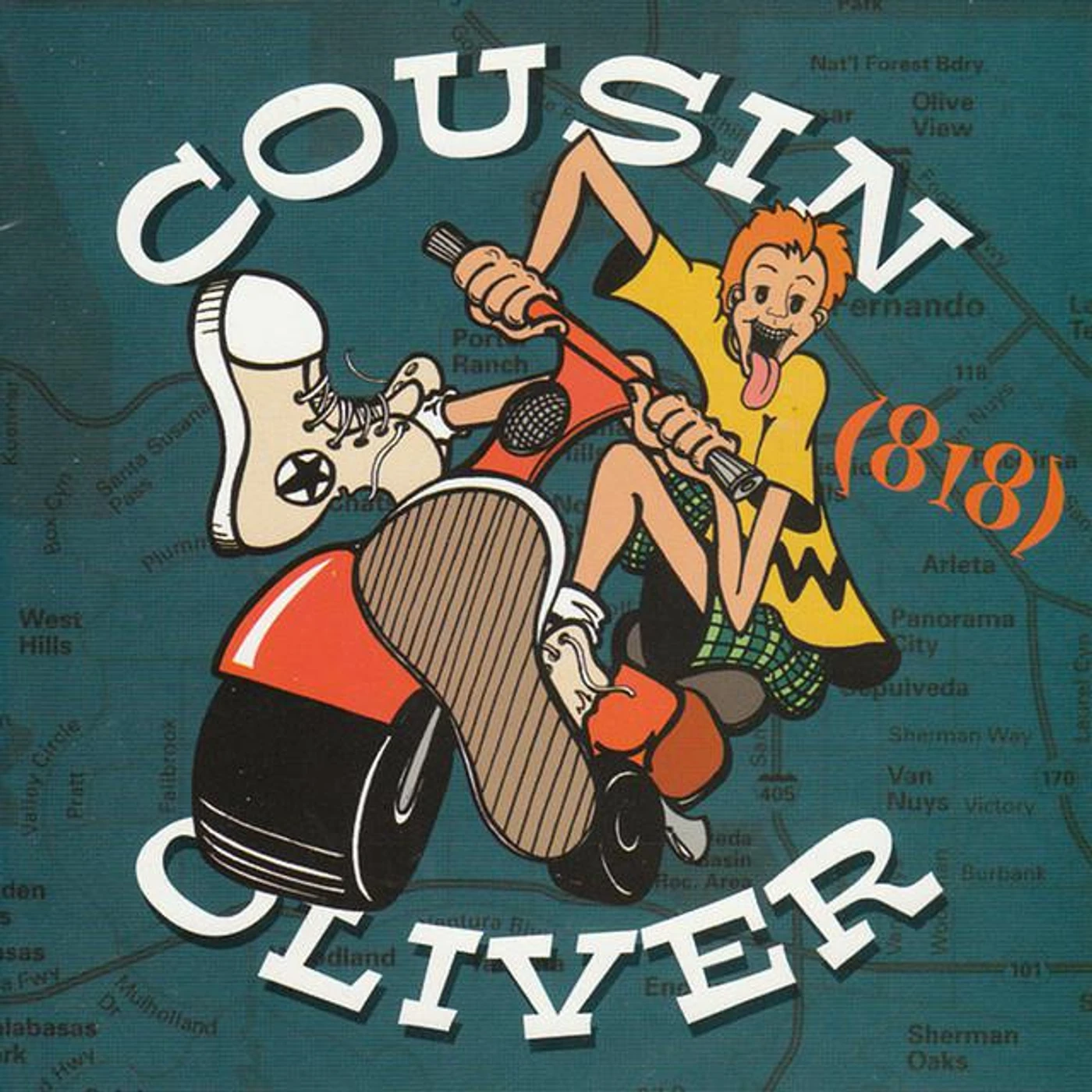 Cousin Oliver Brand Page