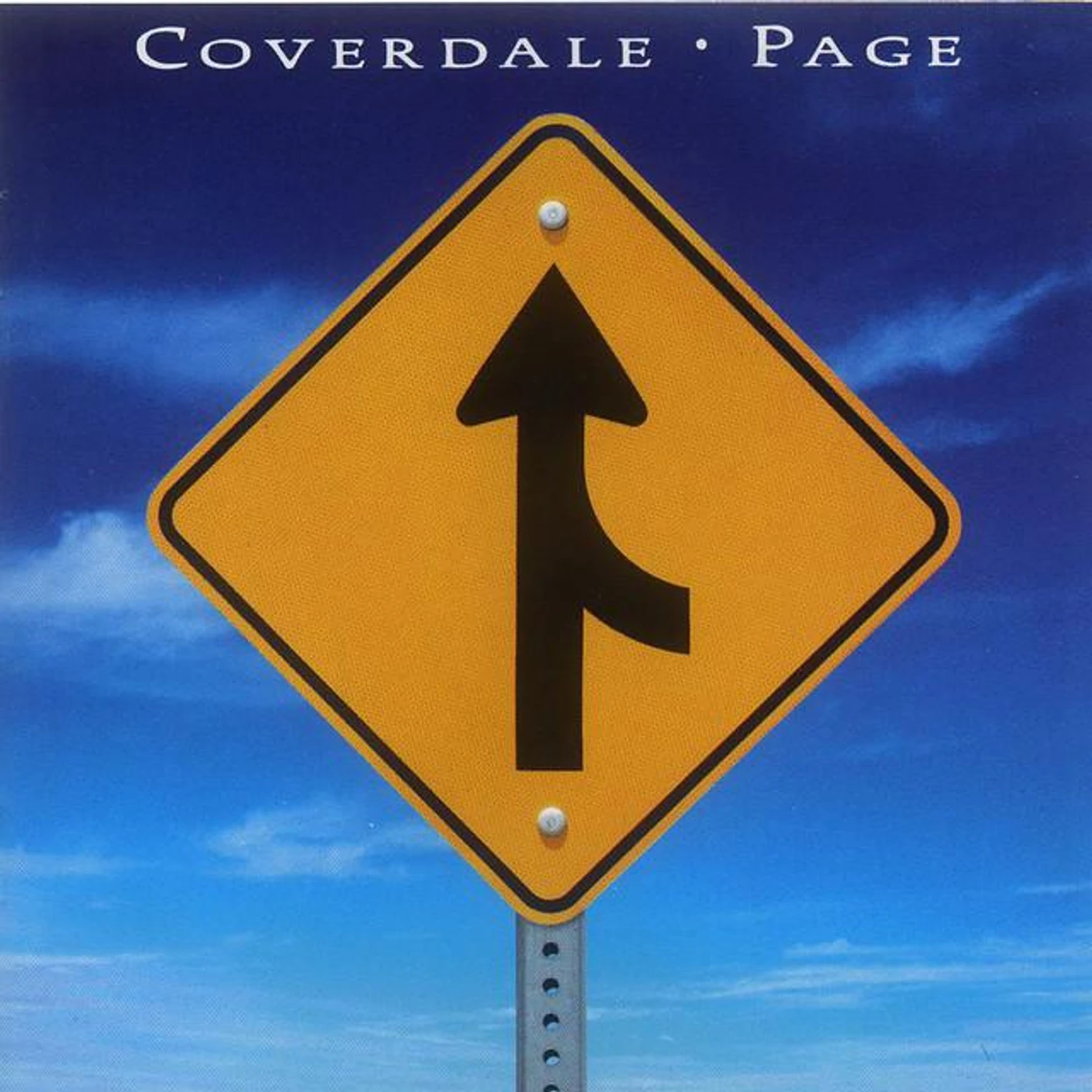 Coverdale/Page Brand Page
