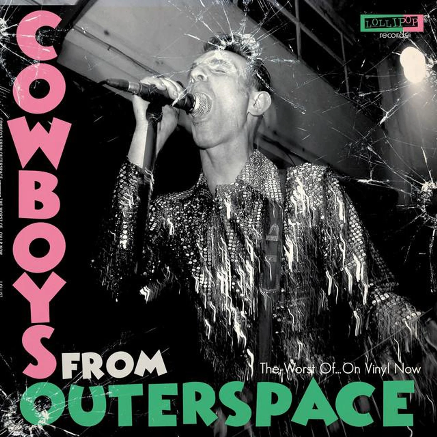 Cowboys From Outerspace Brand Page