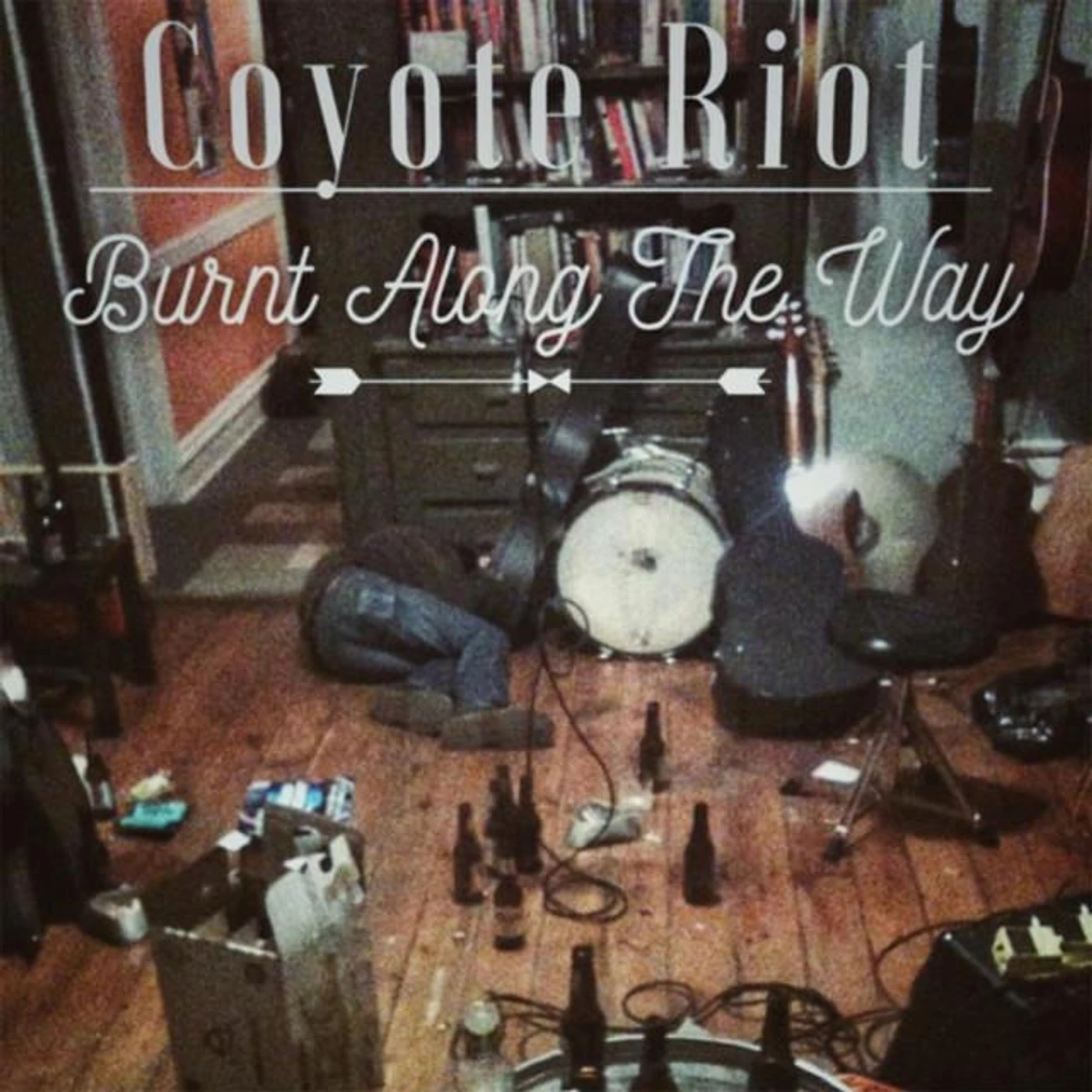 Coyote Riot Brand Page
