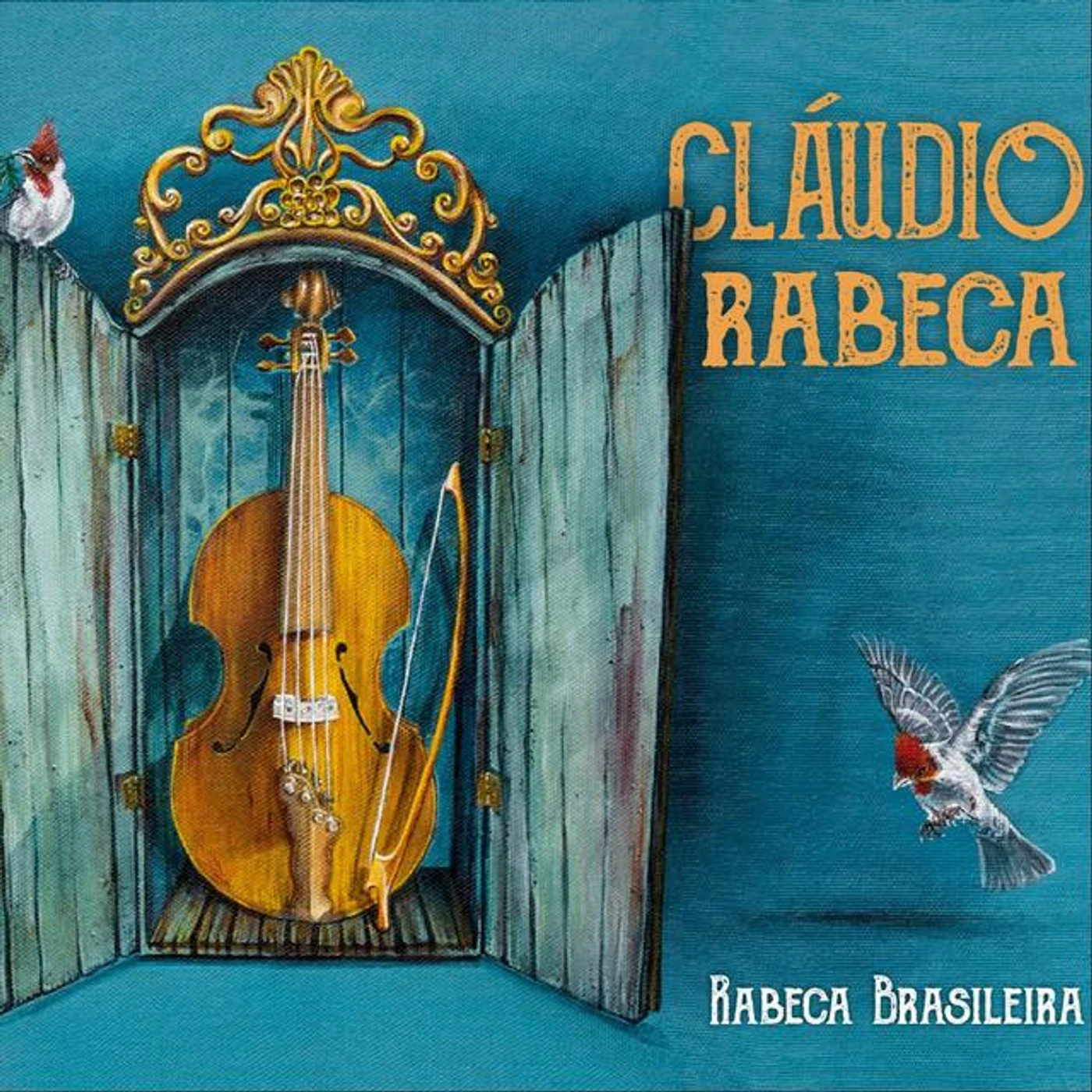 Cláudio Rabeca