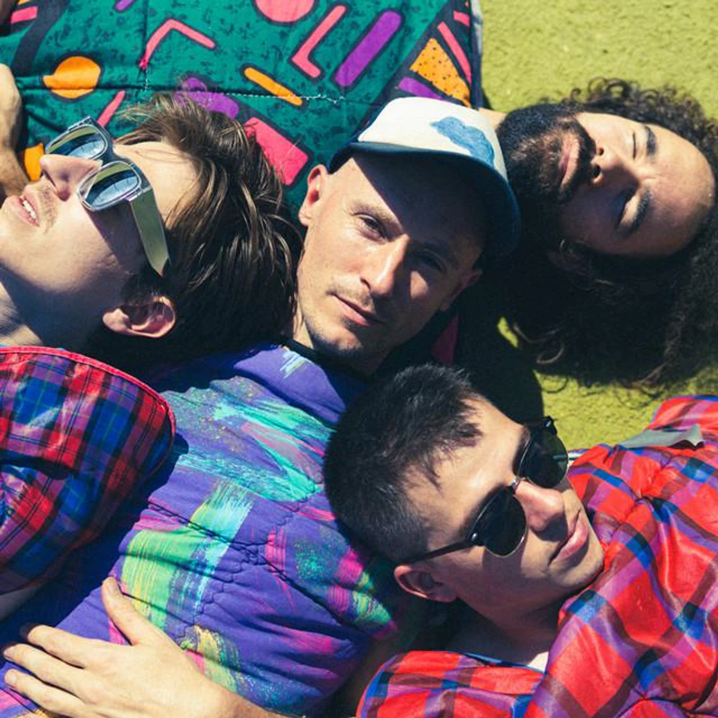 Cloudy-Oh Brand Page