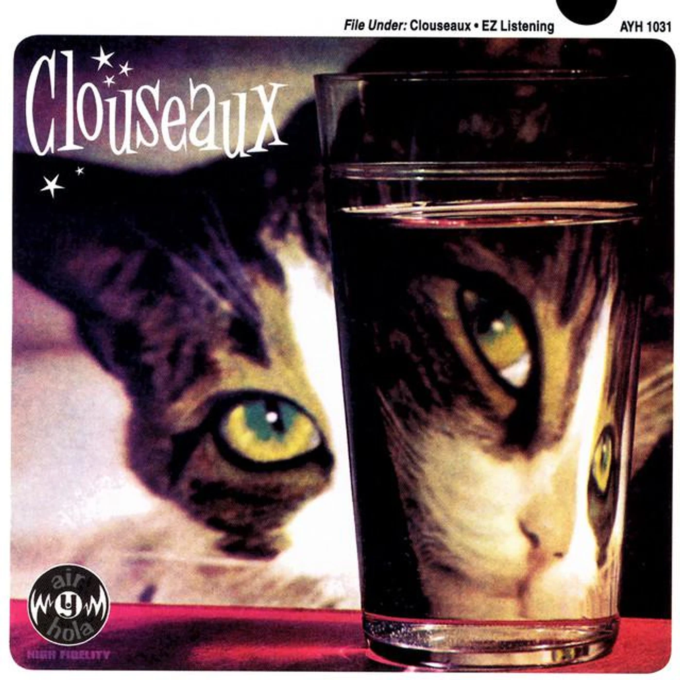 Clouseaux Brand Page