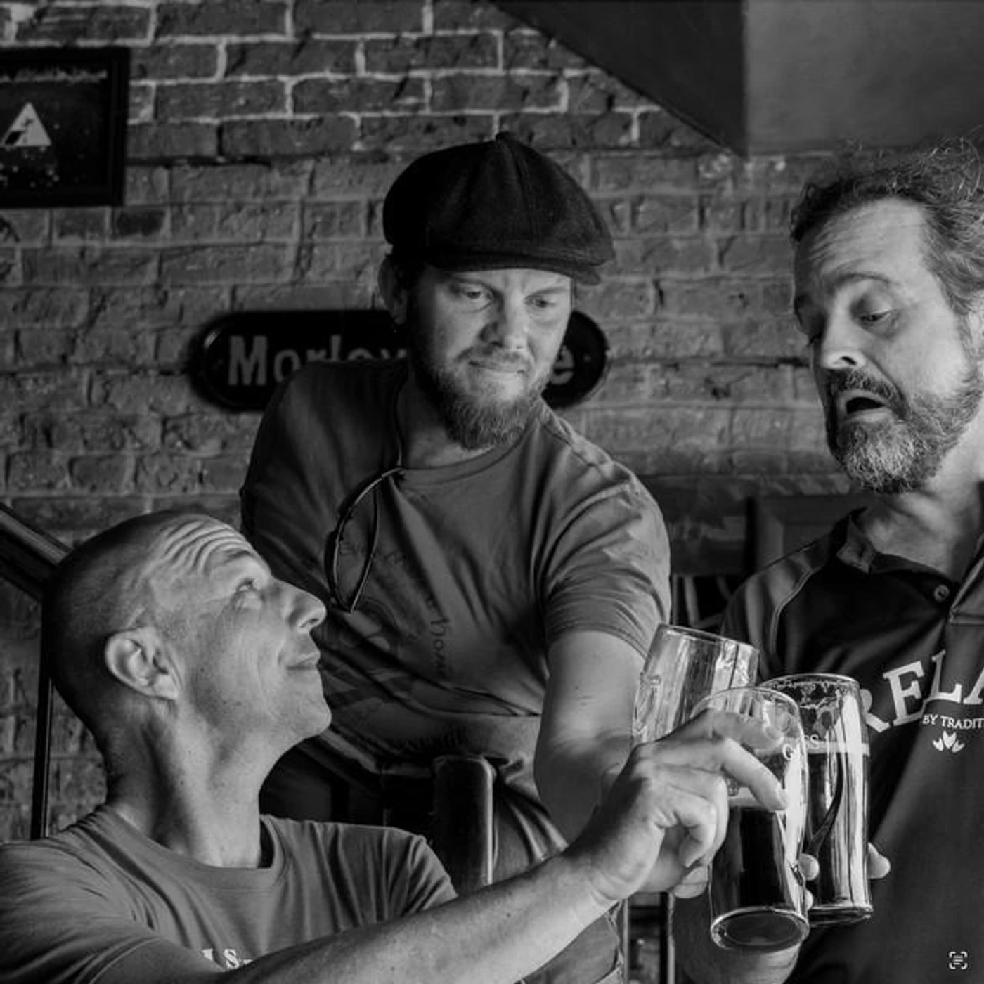 Clover's Revenge Brand Page