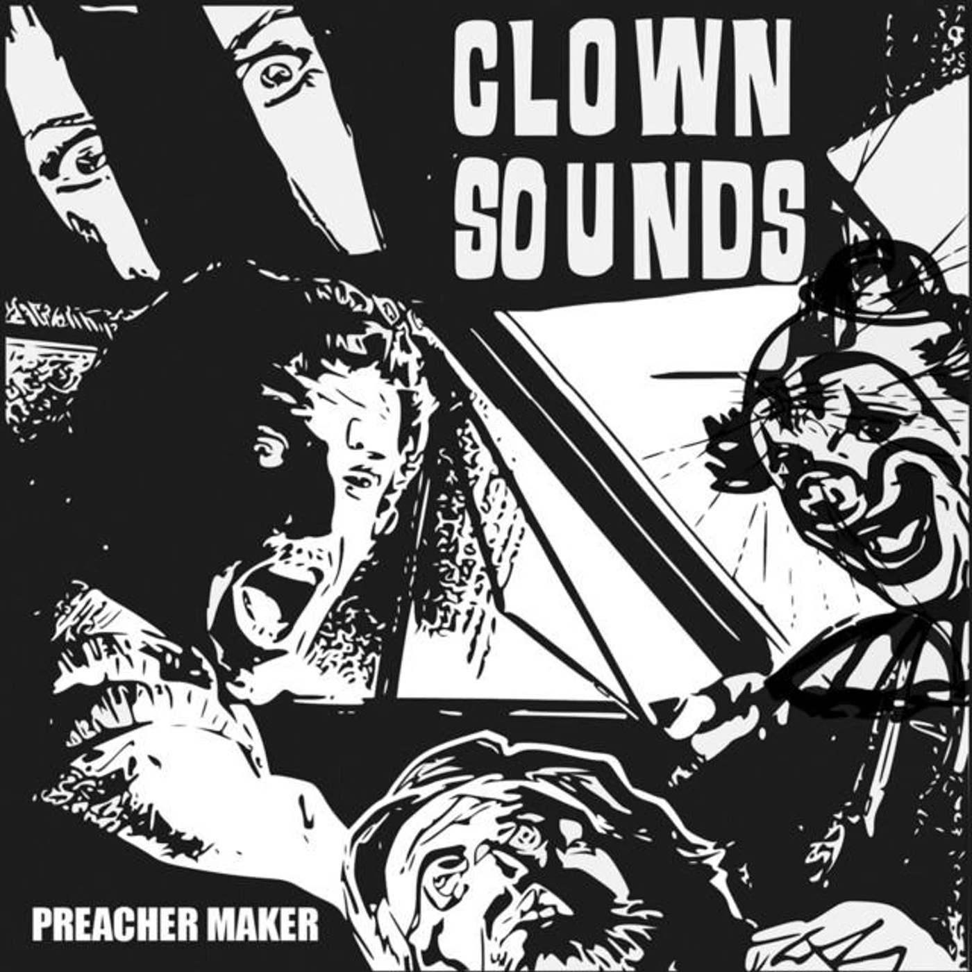 Clown Sounds Brand Page