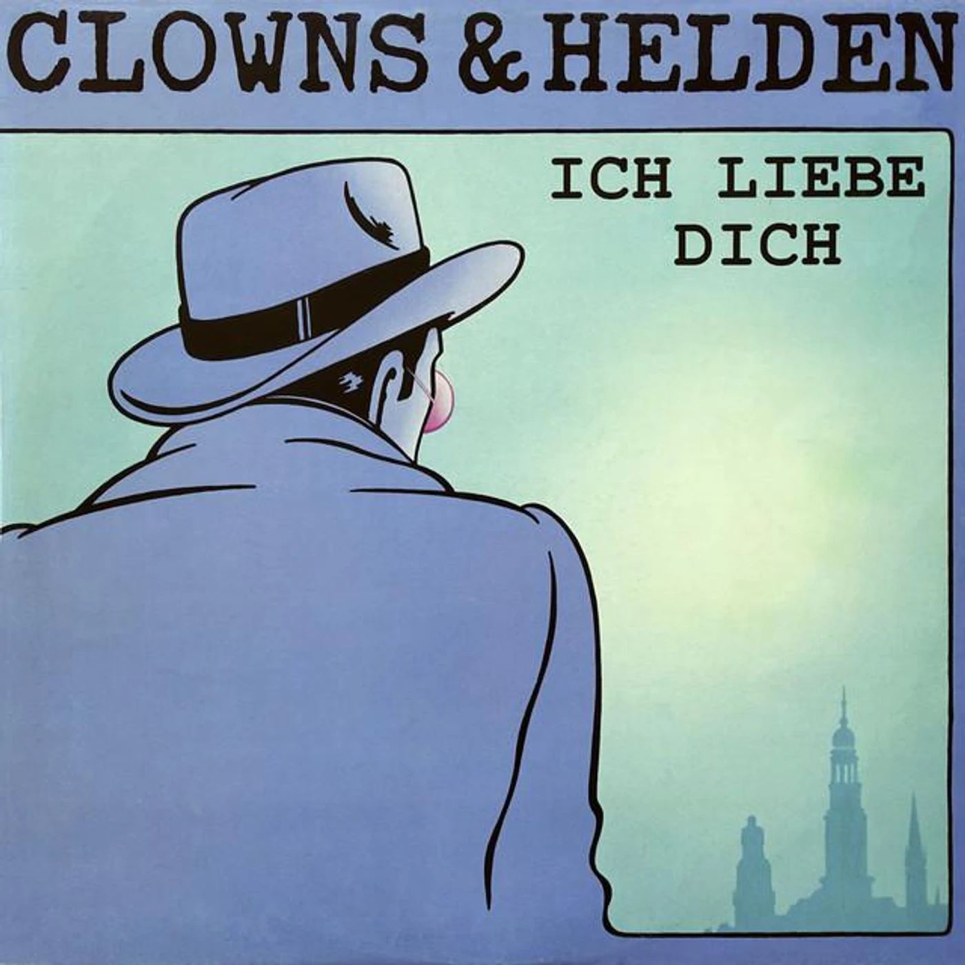 Clowns & Helden Brand Page