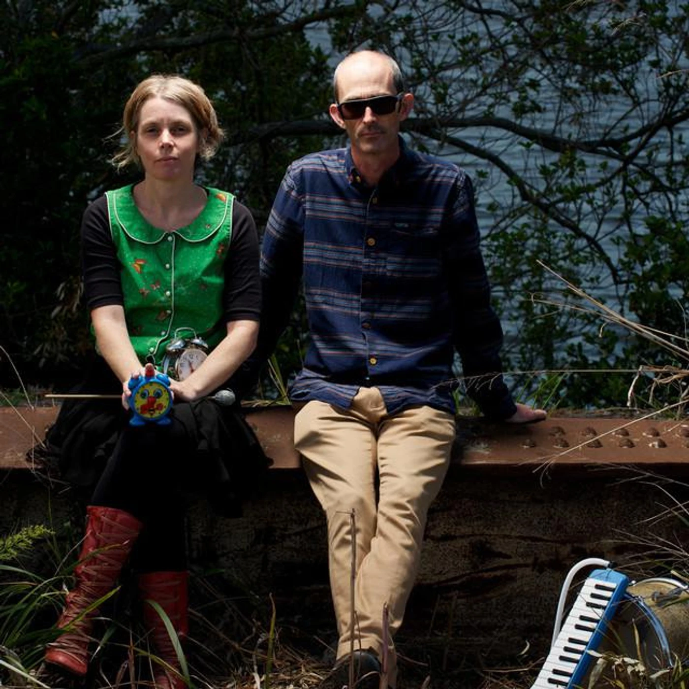 Clocked Out Brand Page