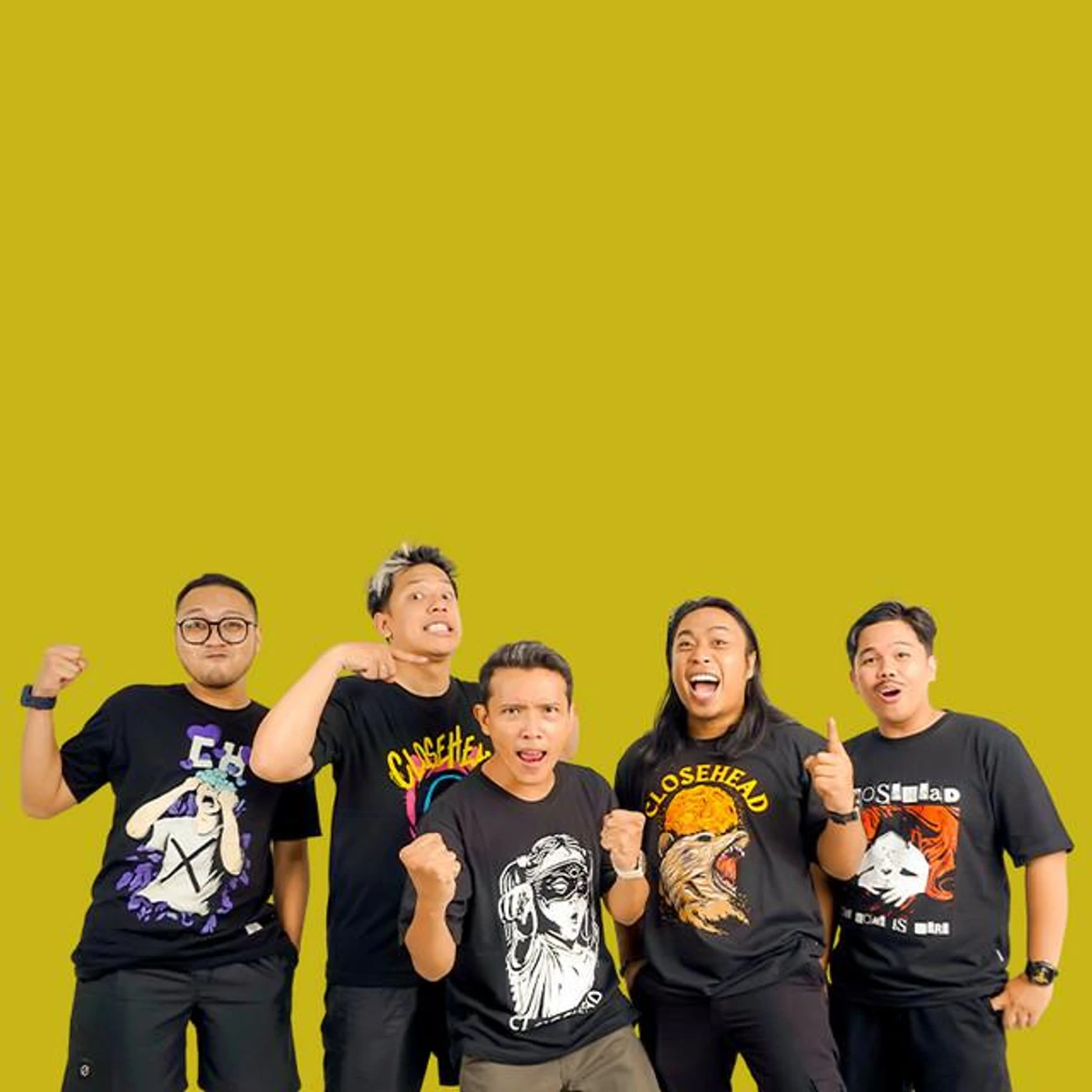Closehead