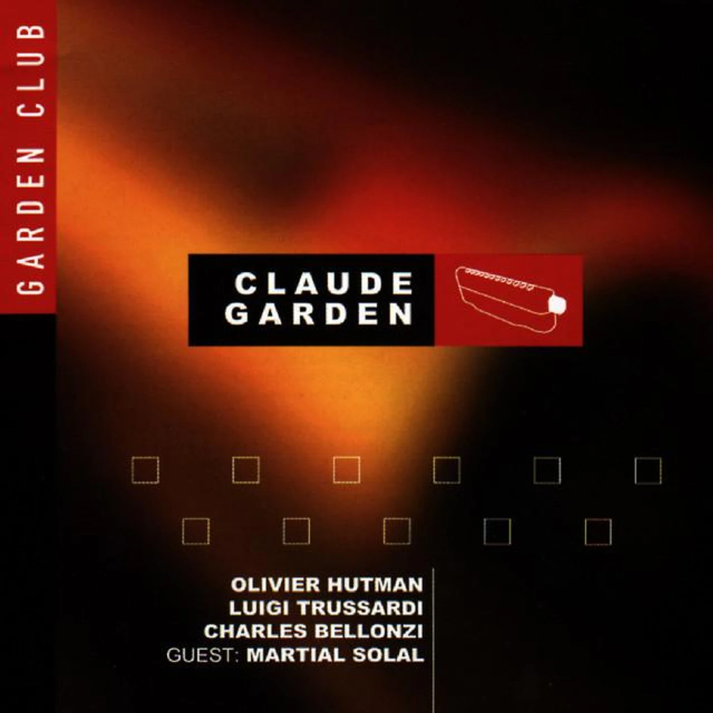 Claude Garden Brand Page