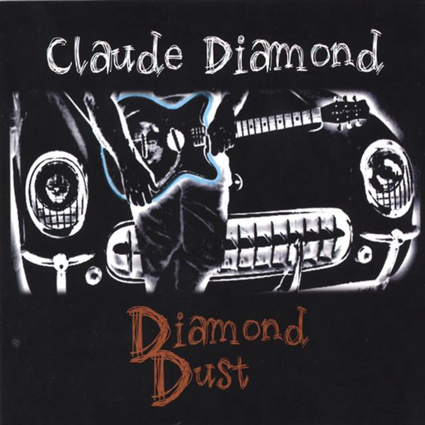 Claude Diamond