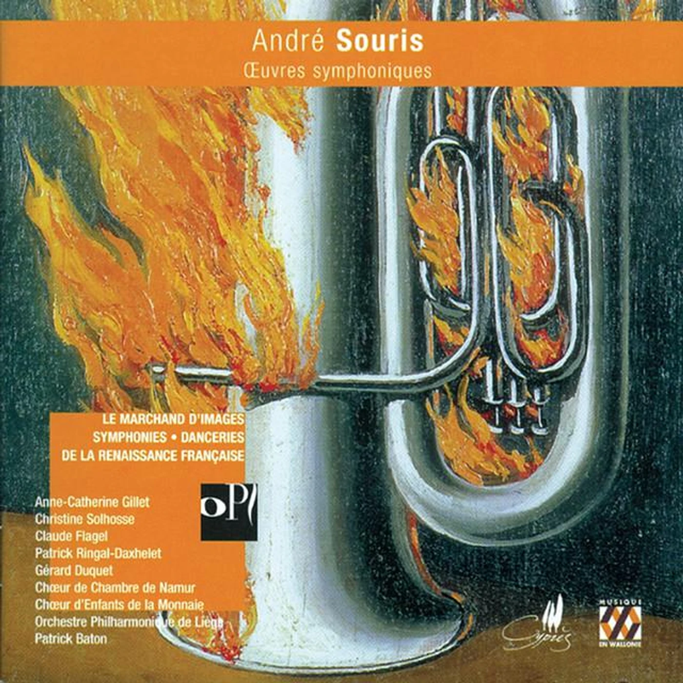 Claude Flagel Brand Page