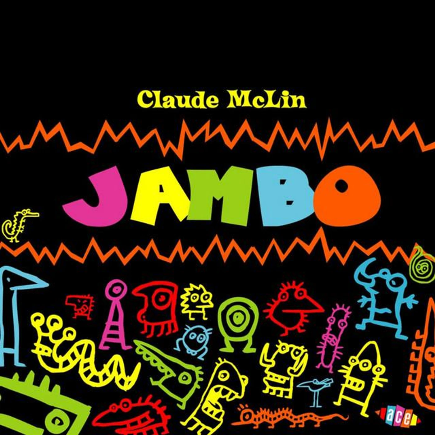 Claude McLin Brand Page