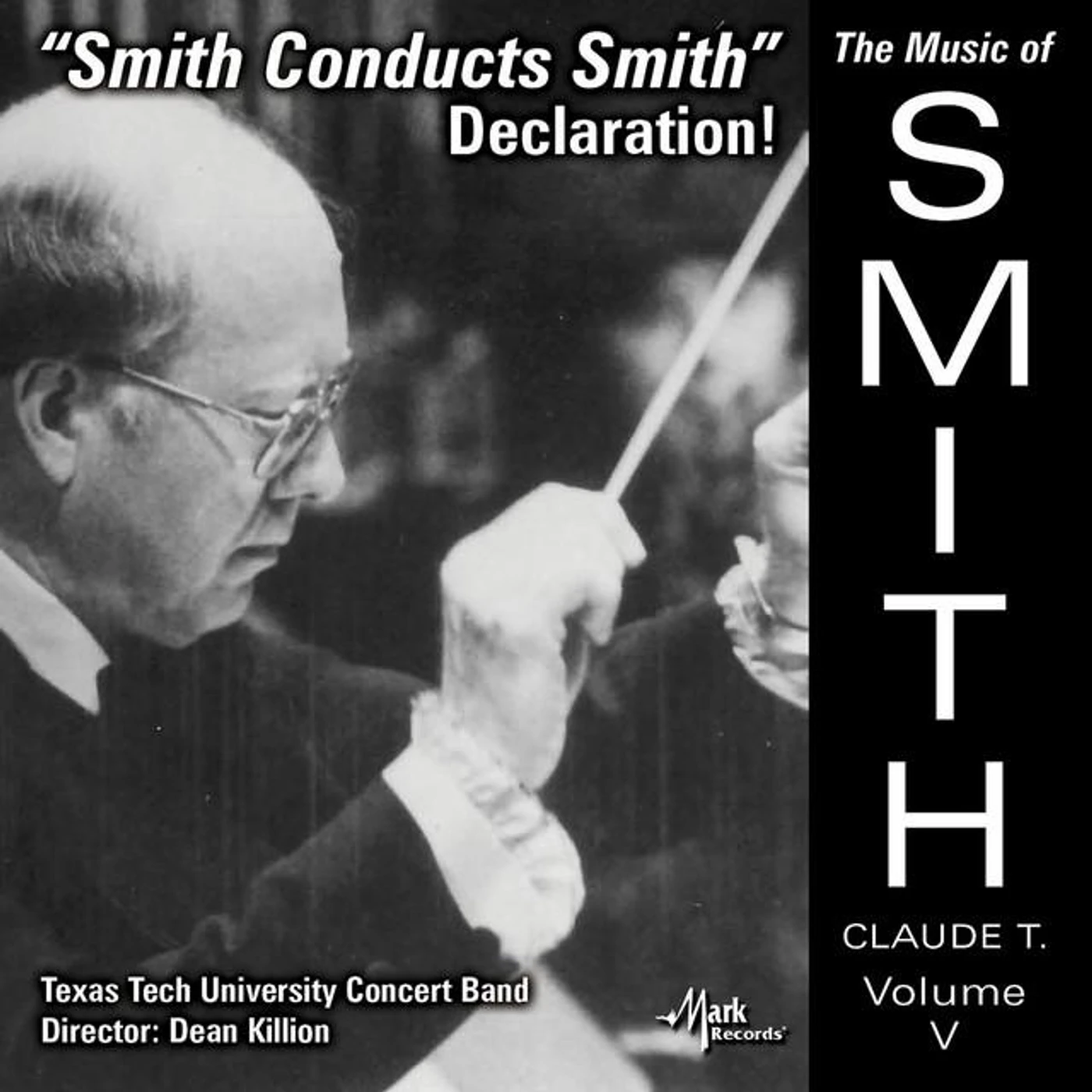 Claude T. Smith Brand Page