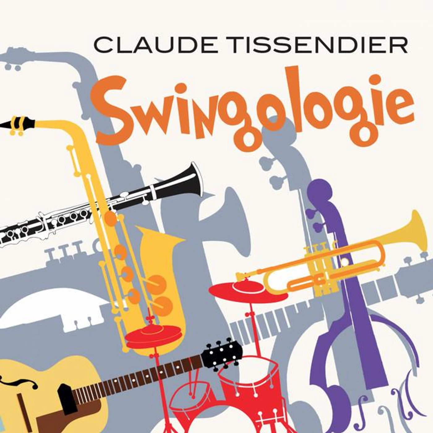 Claude Tissendier Brand Page