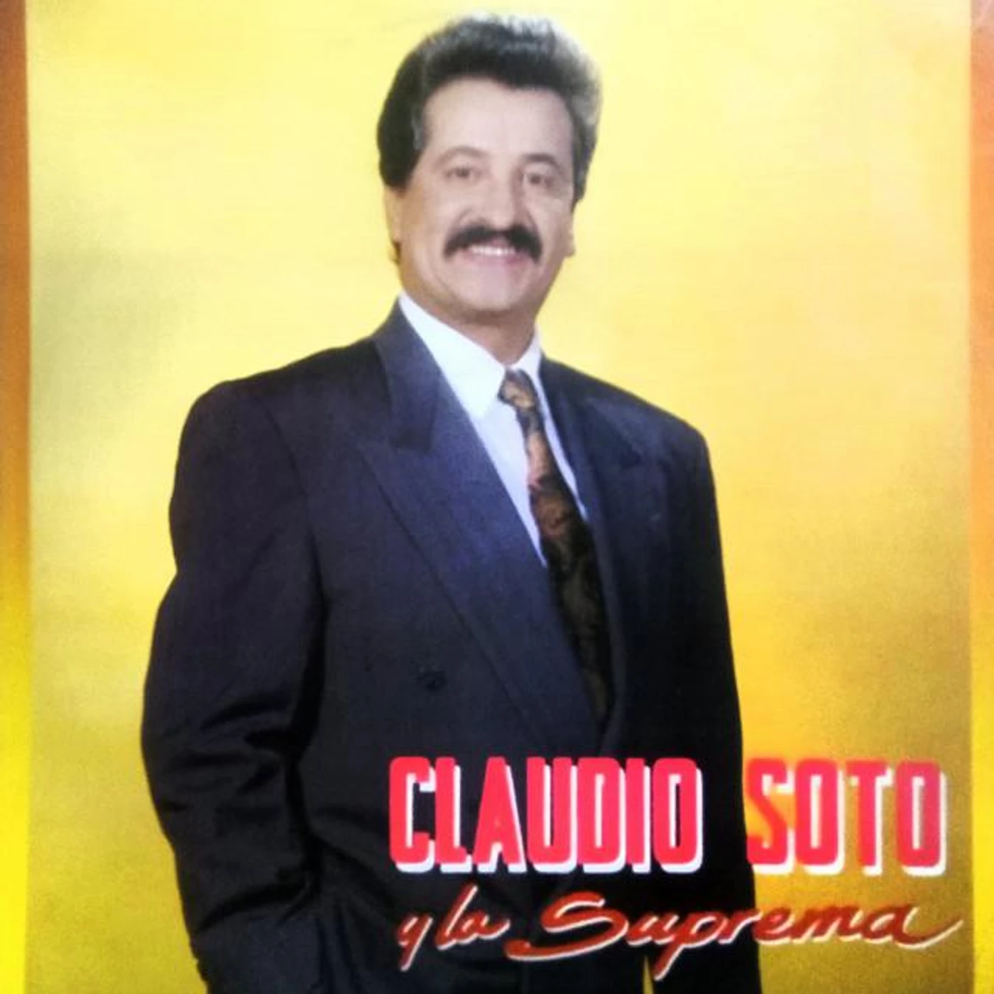 Claudio Soto y La Suprema Brand Page