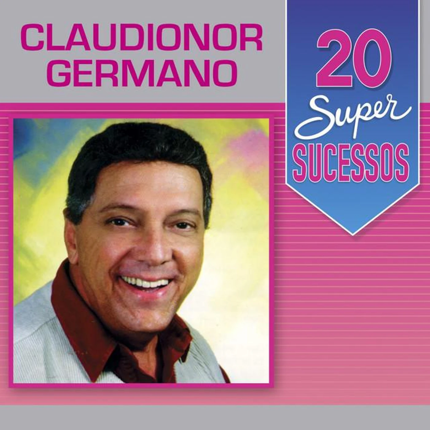 Claudionor Germano Brand Page