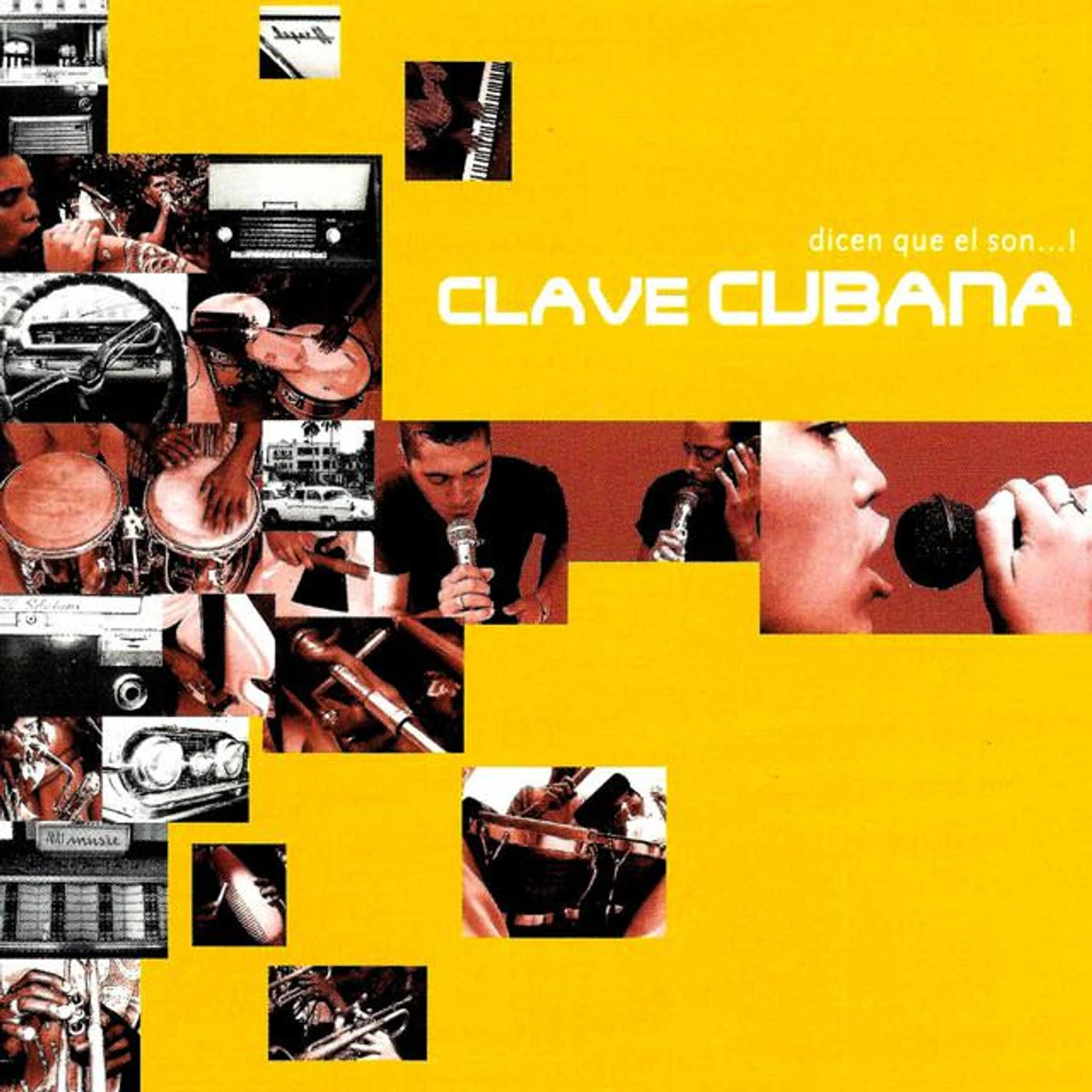 Clave Cubana Brand Page