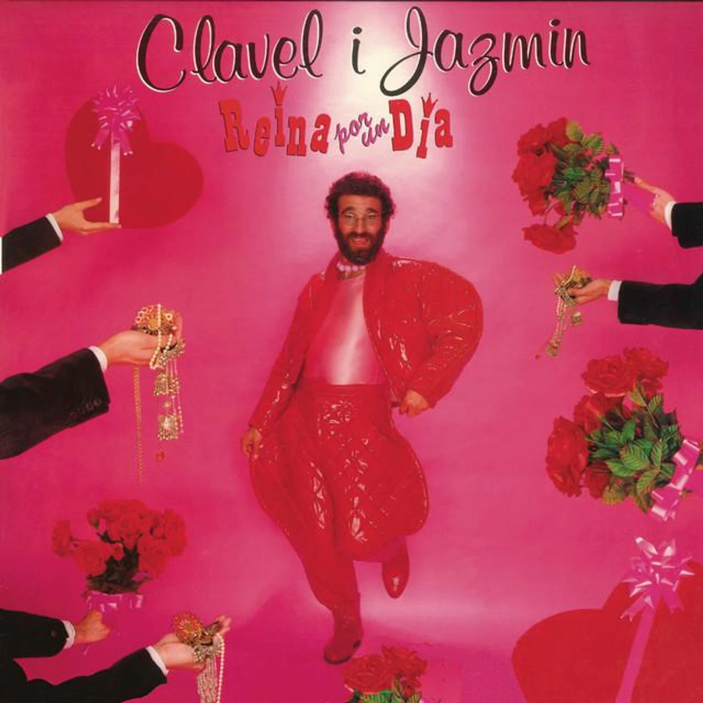 Clavel I Jazmin Brand Page