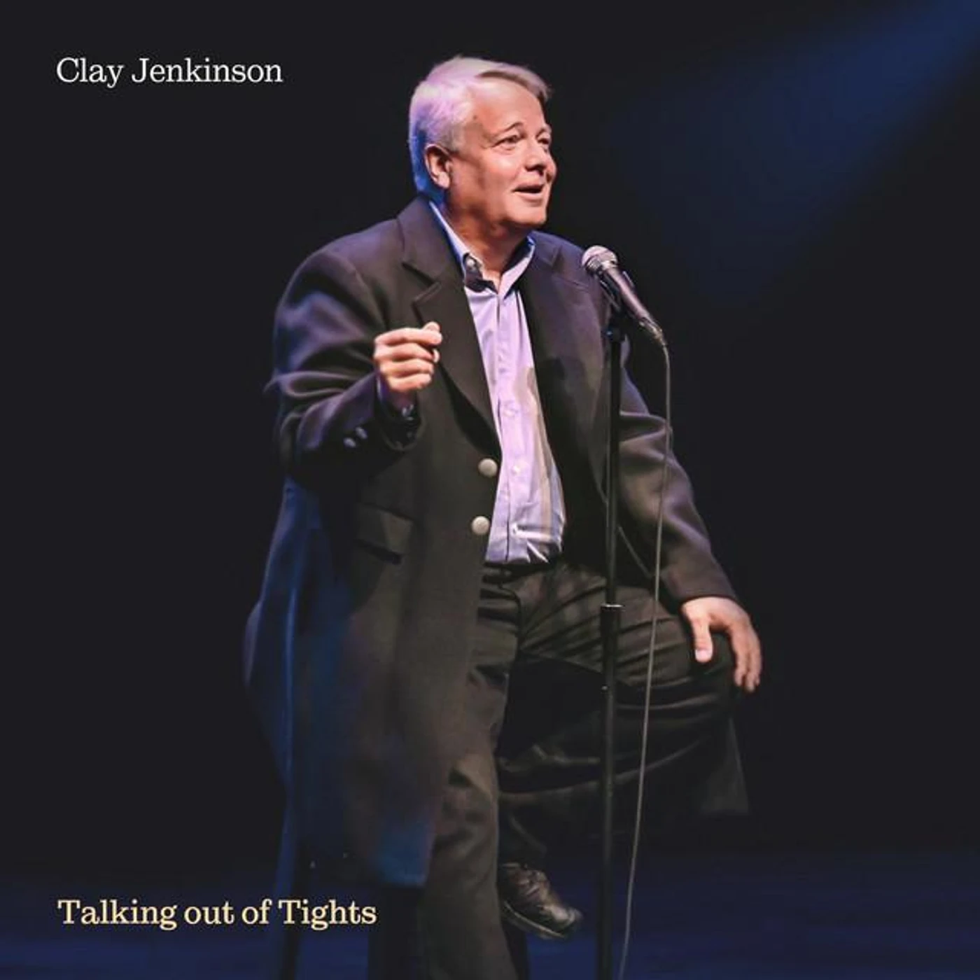 Clay Jenkinson Brand Page