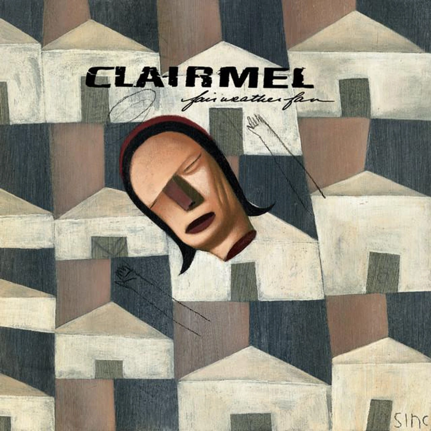 Clairmel Brand Page
