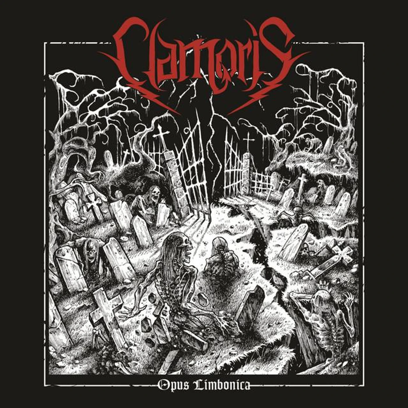 Clamoris Brand Page