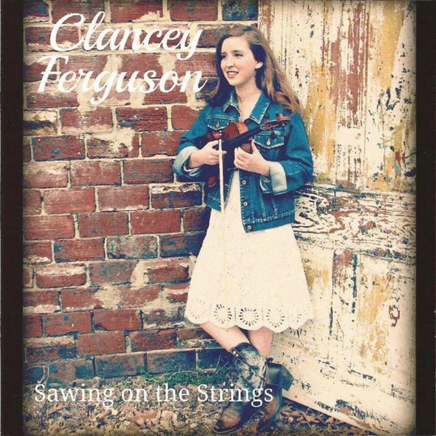 Clancey Ferguson Brand Page
