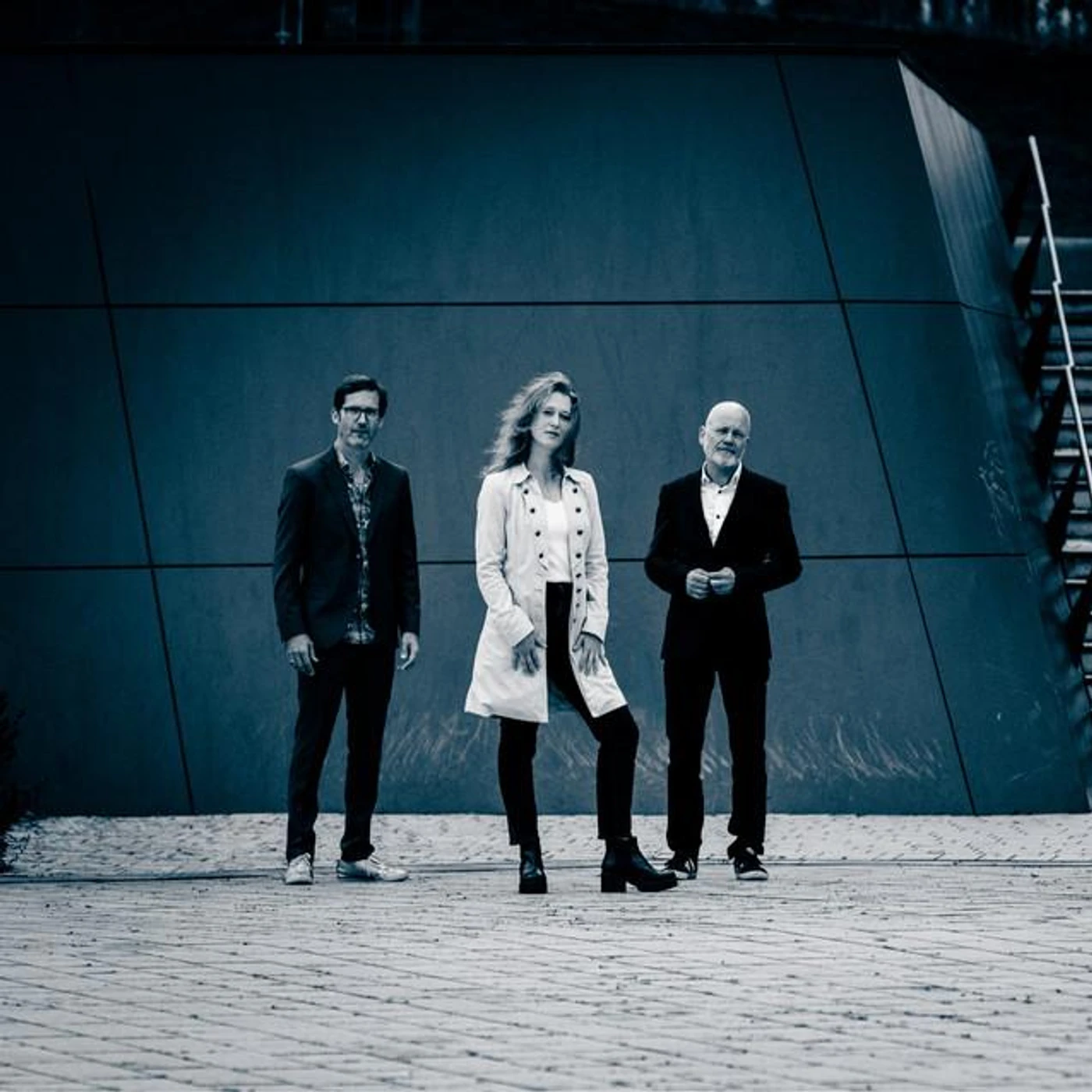 Clara Haberkamp Trio Brand Page