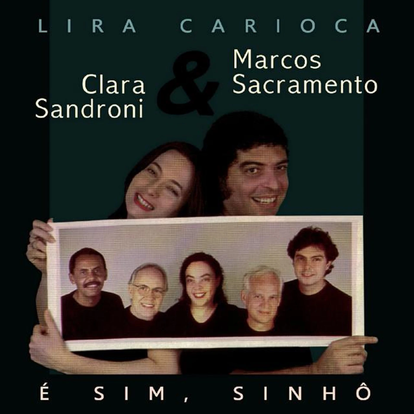 Clara Sandroni Brand Page