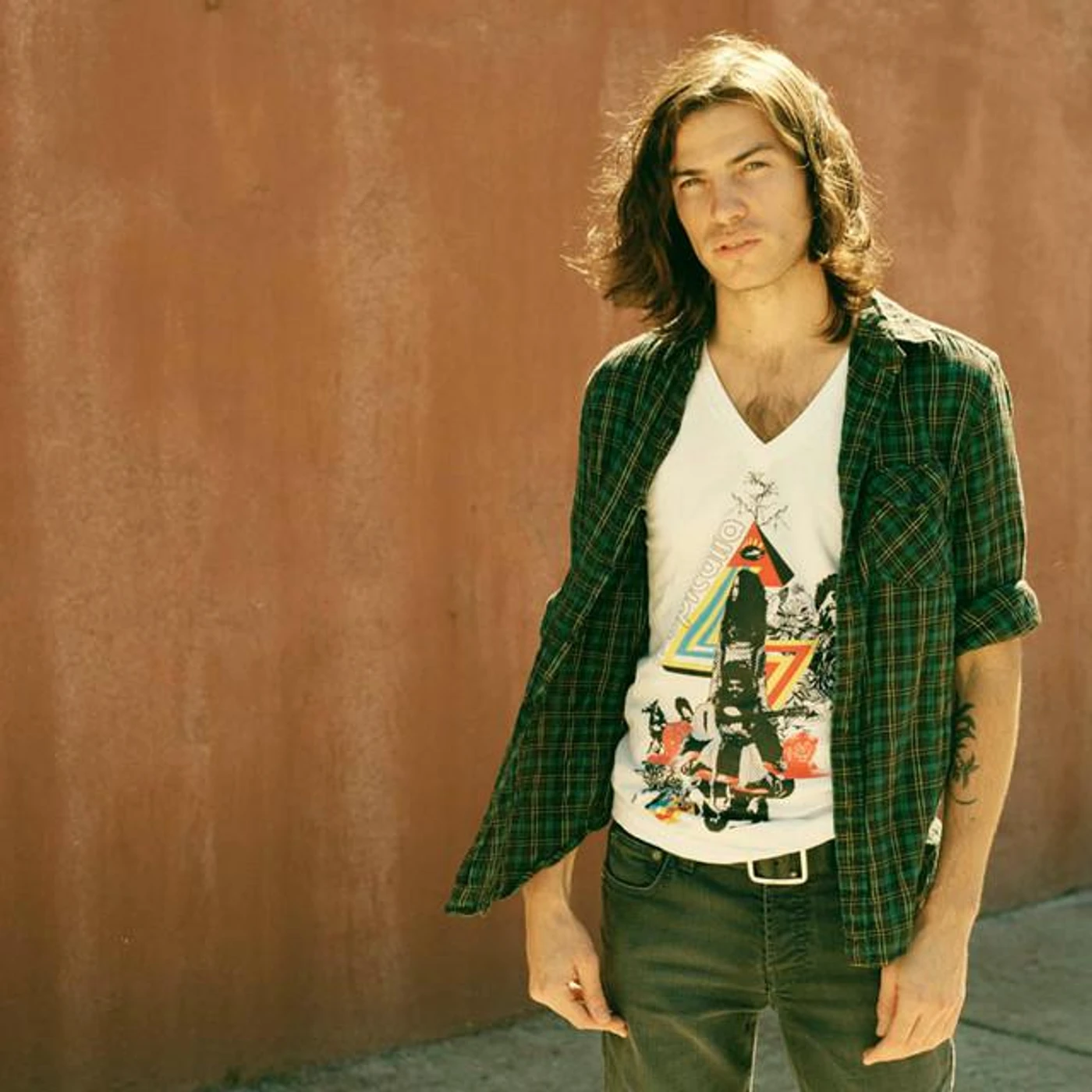 Clarence Bucaro Brand Page