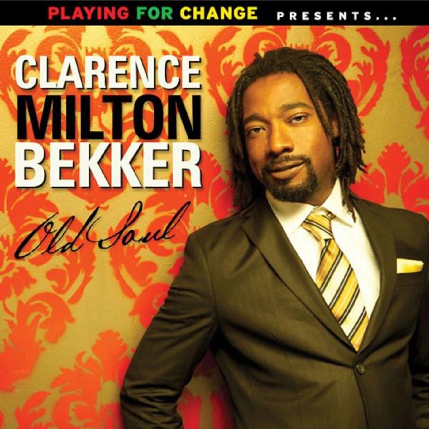 Clarence Milton Bekker Brand Page