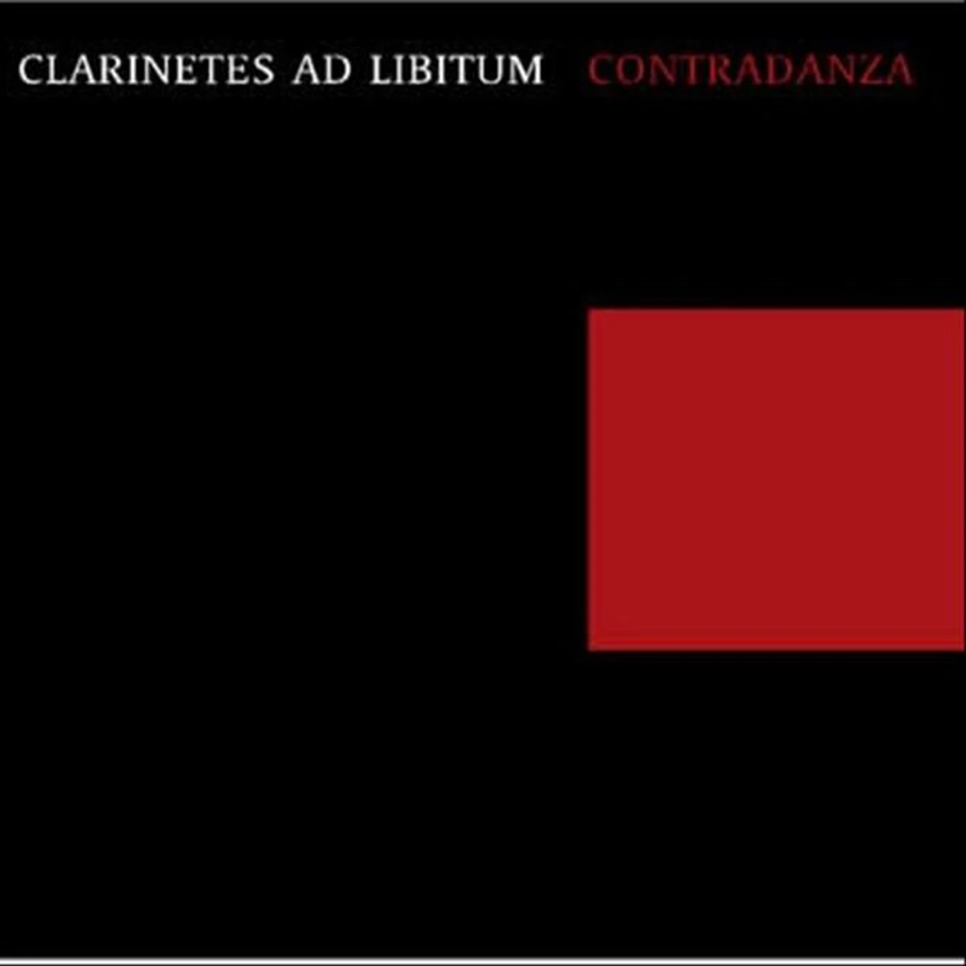 Clarinetes Ad Libitum Brand Page
