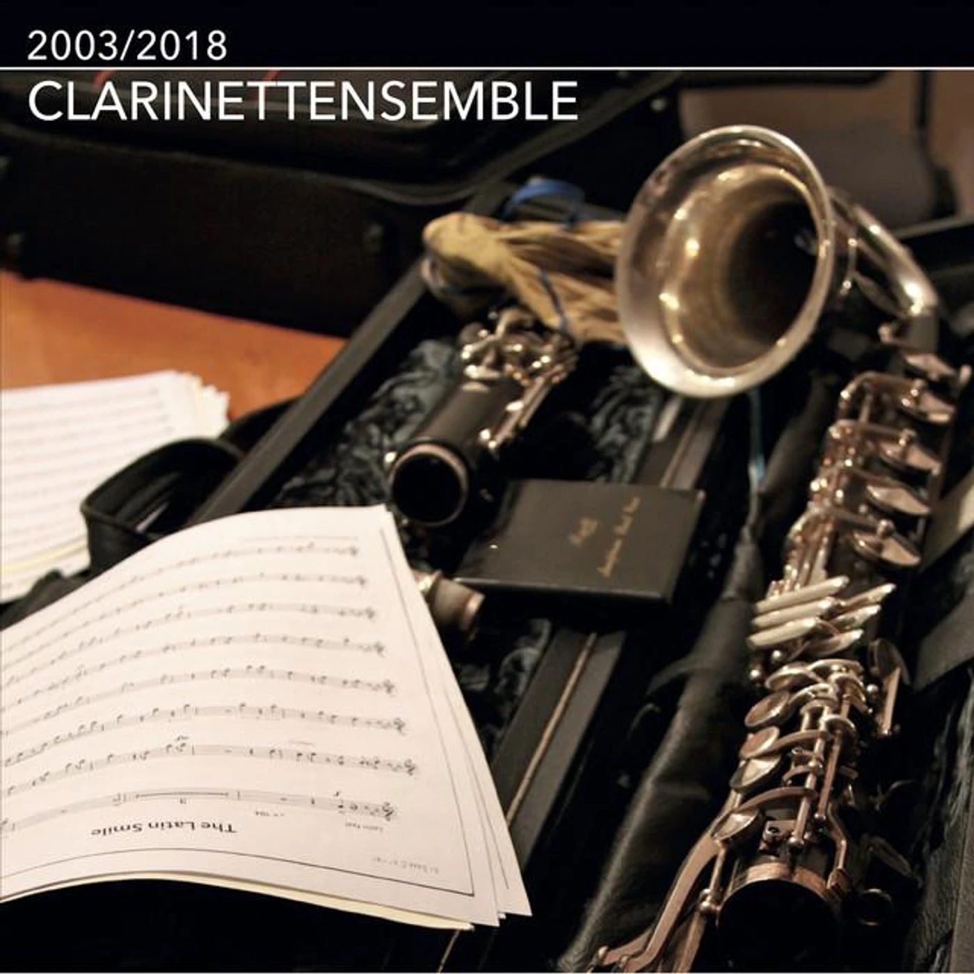 Clarinettensemble Brand Page