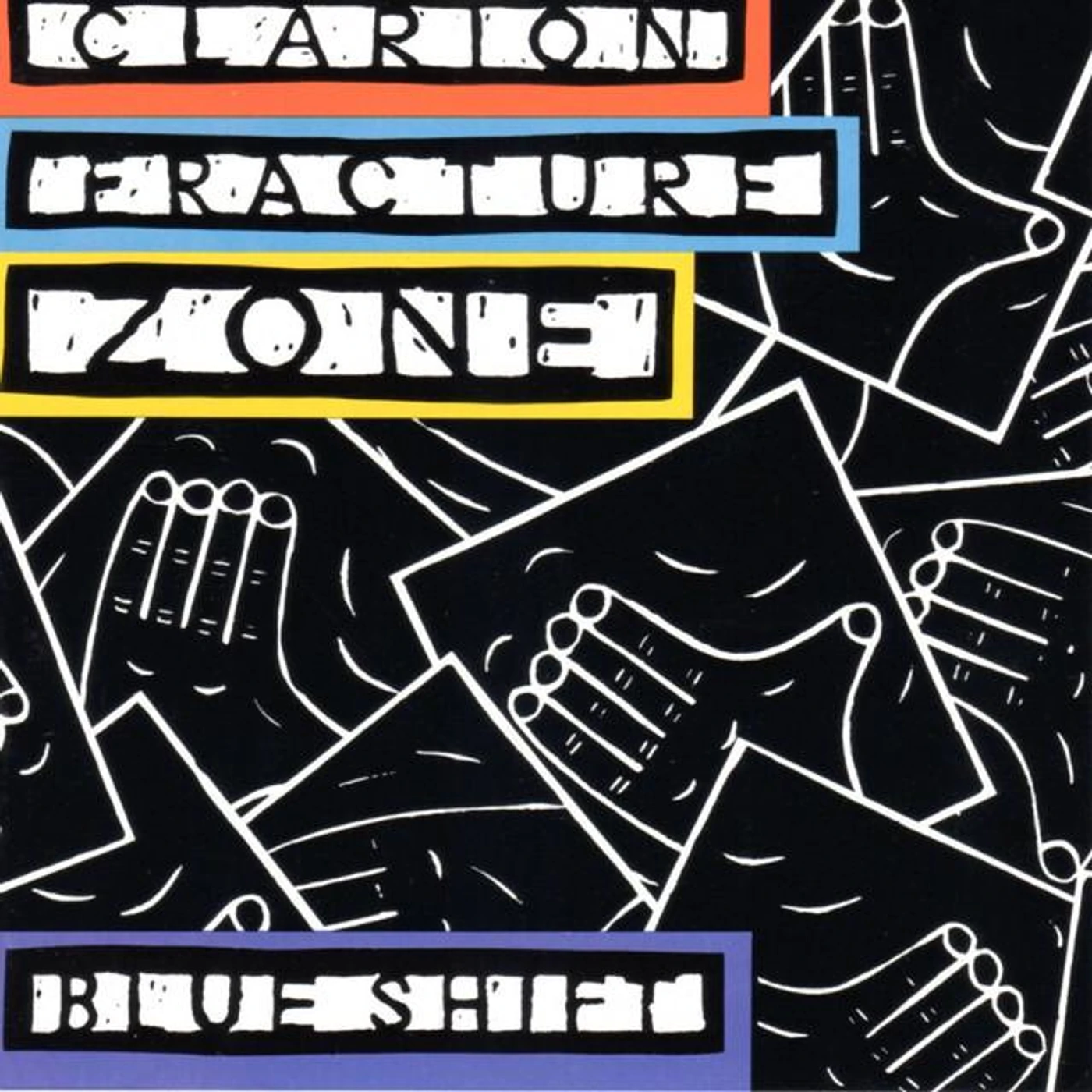 Clarion Fracture Zone Brand Page