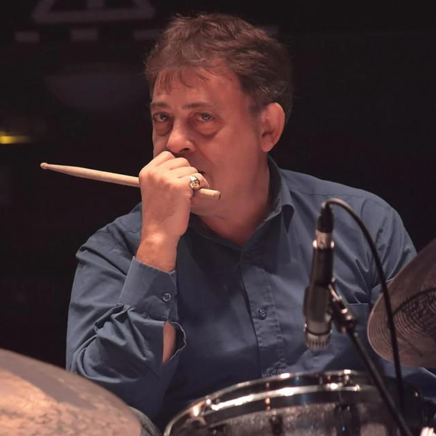 Clark Tracey Quintet Brand Page