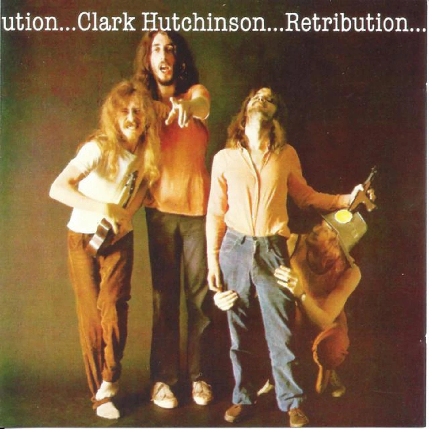 Clark Hutchinson