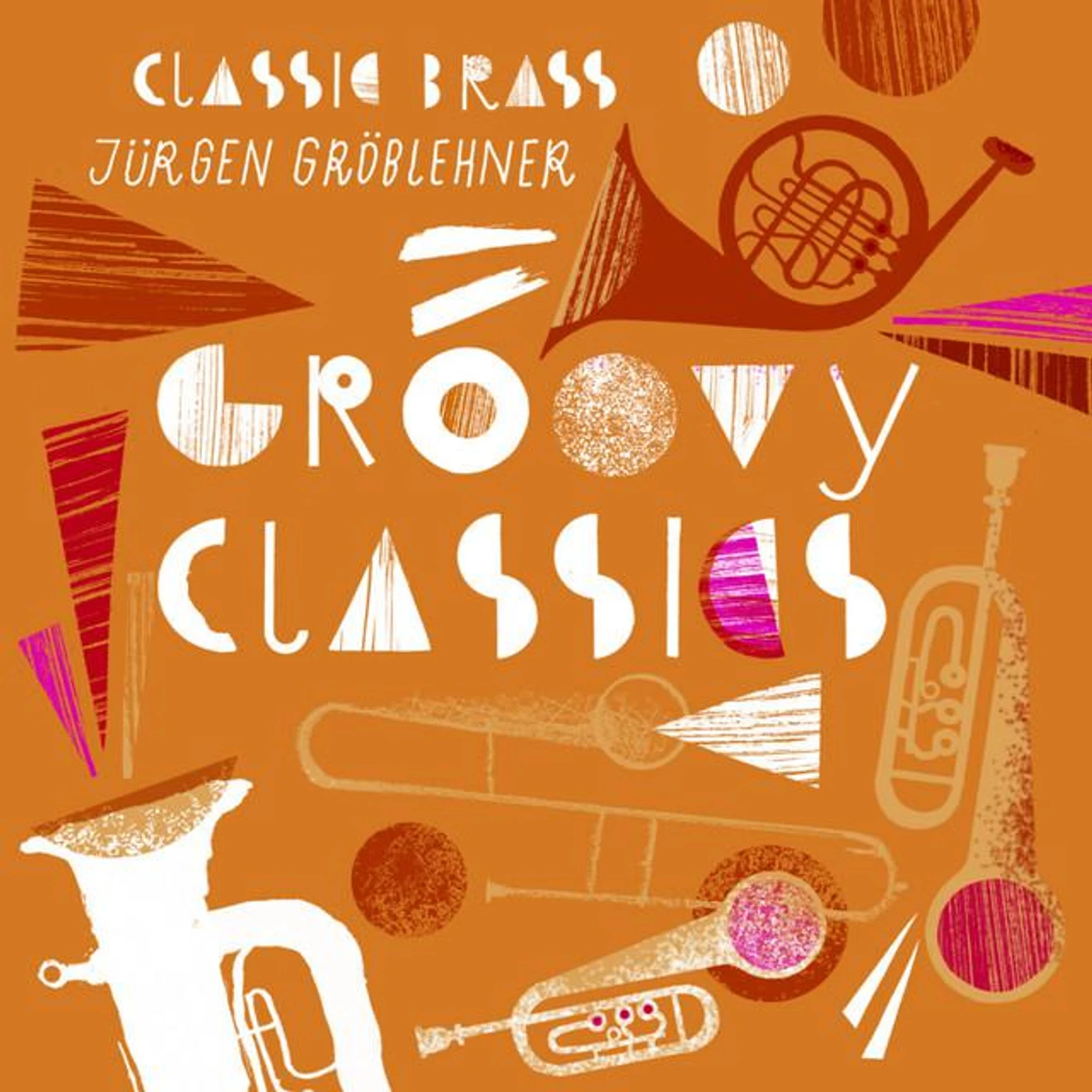 Classic Brass jürgen Gröblehner Brand Page