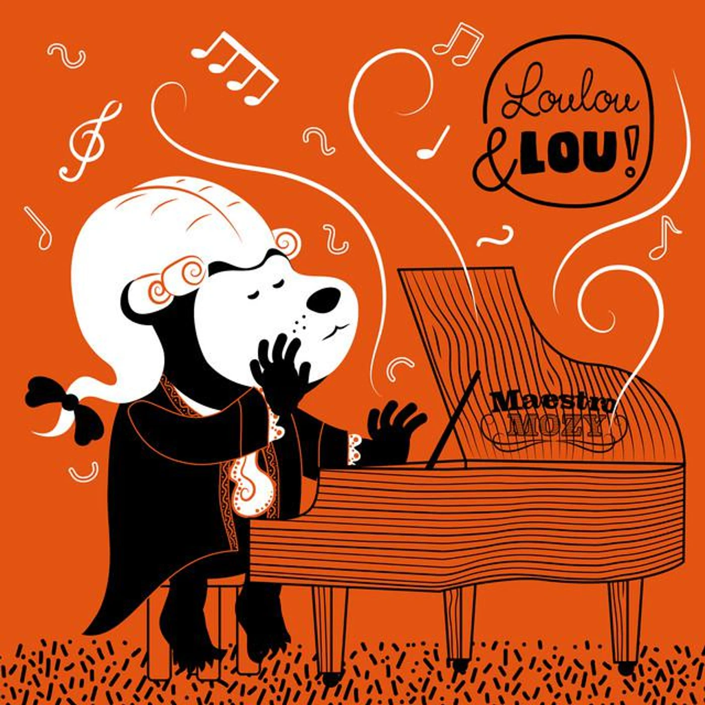 Classical Music Maestro Mozy