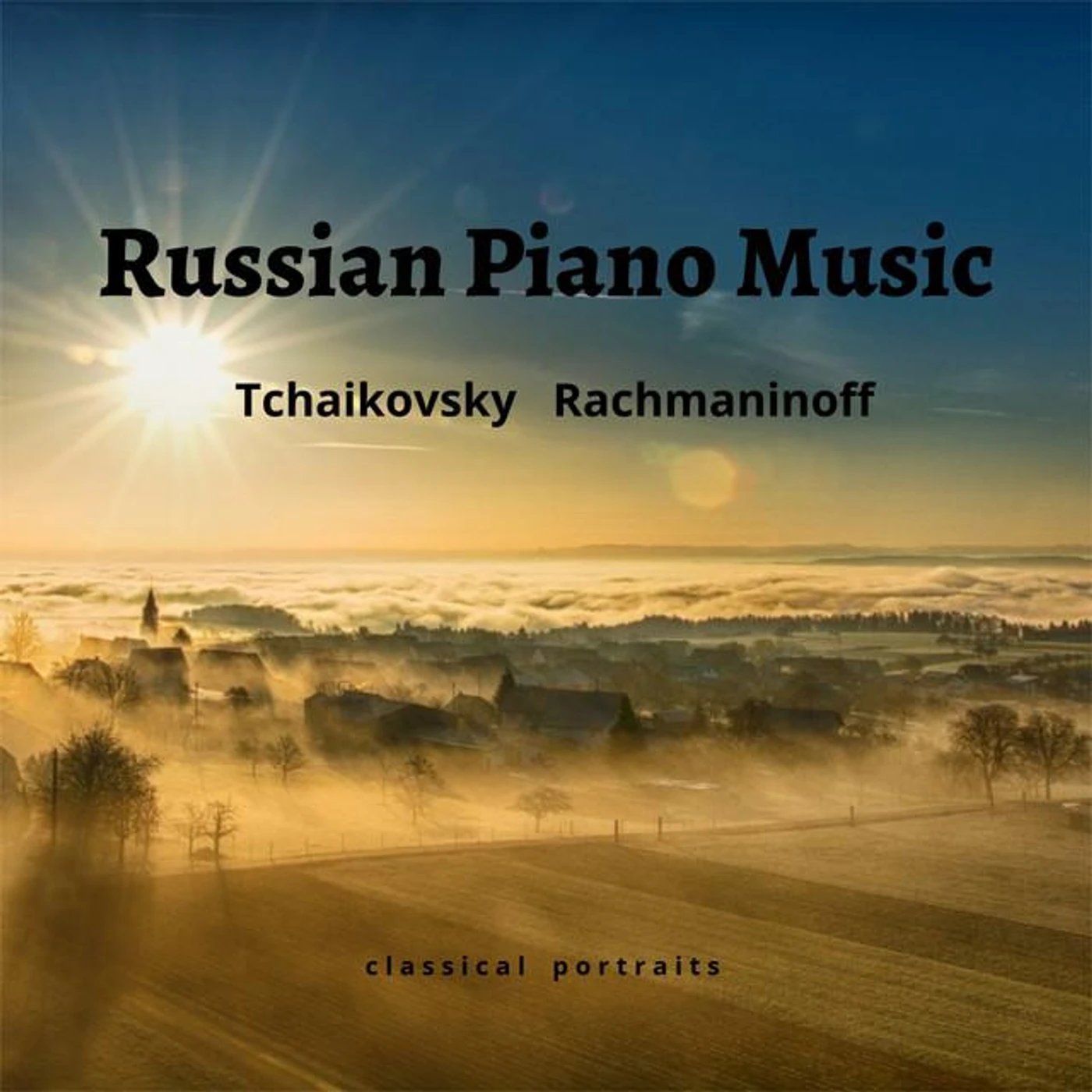 Classical Portraits Brand Page