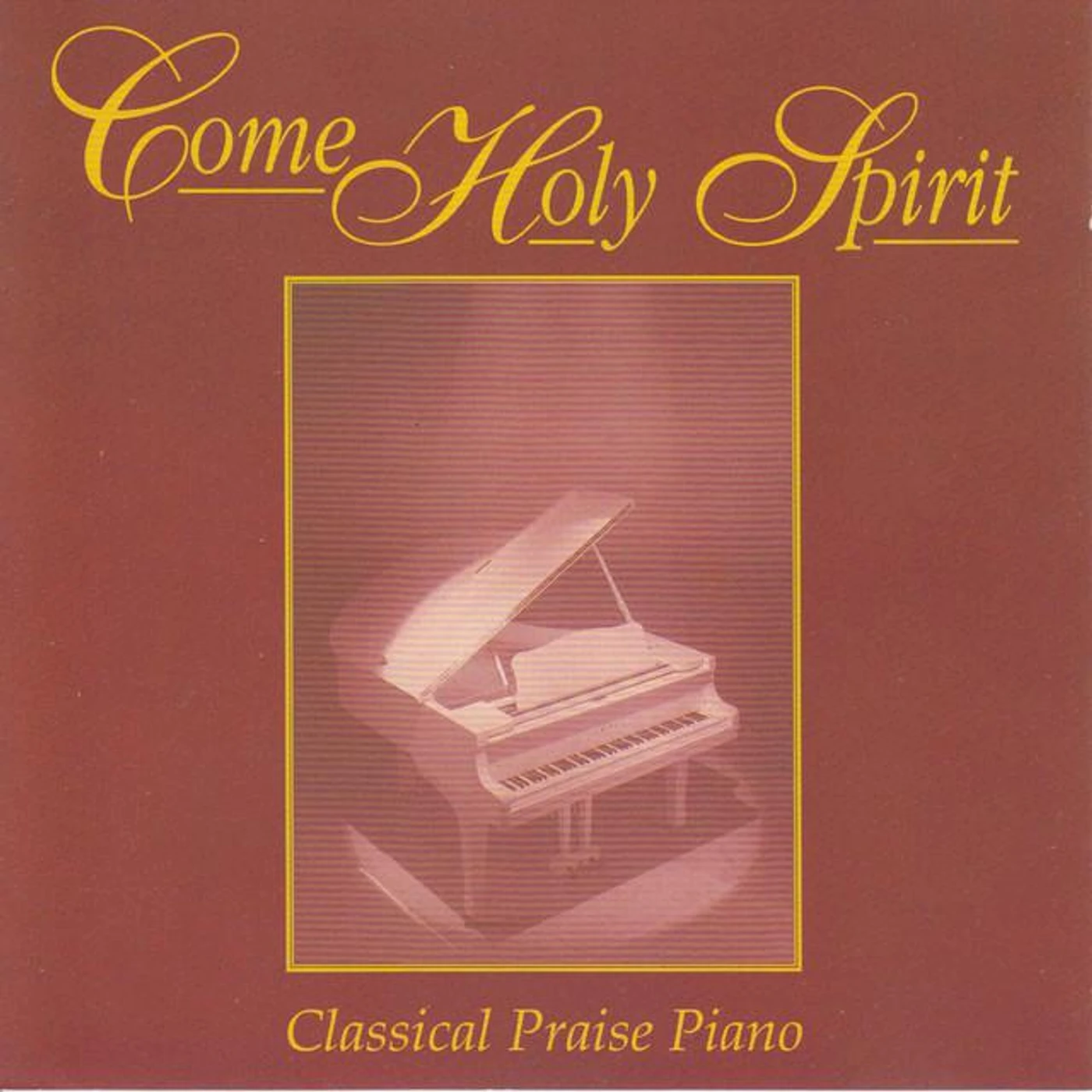 Classical Praise Musicians Brand Page
