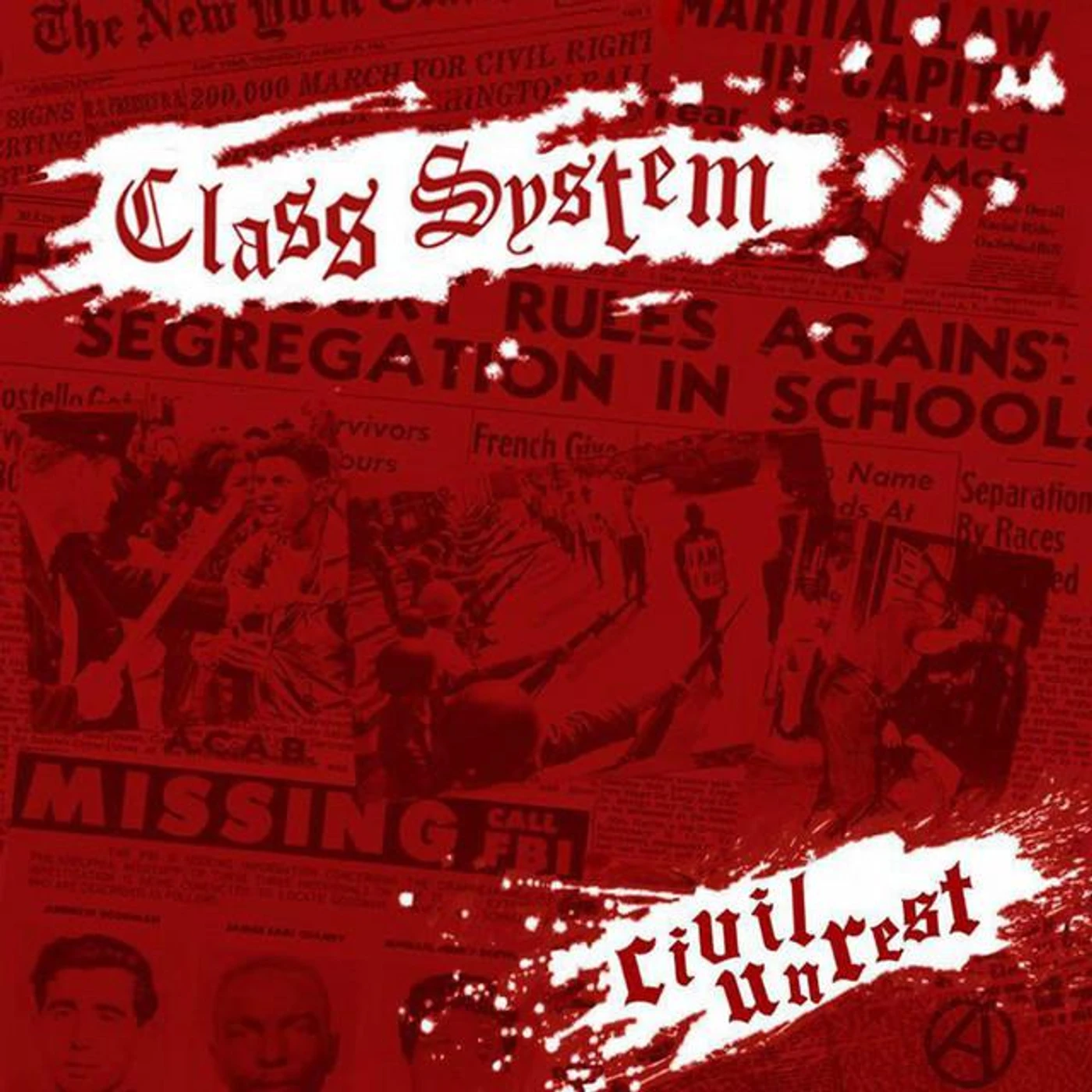 Class System Brand Page