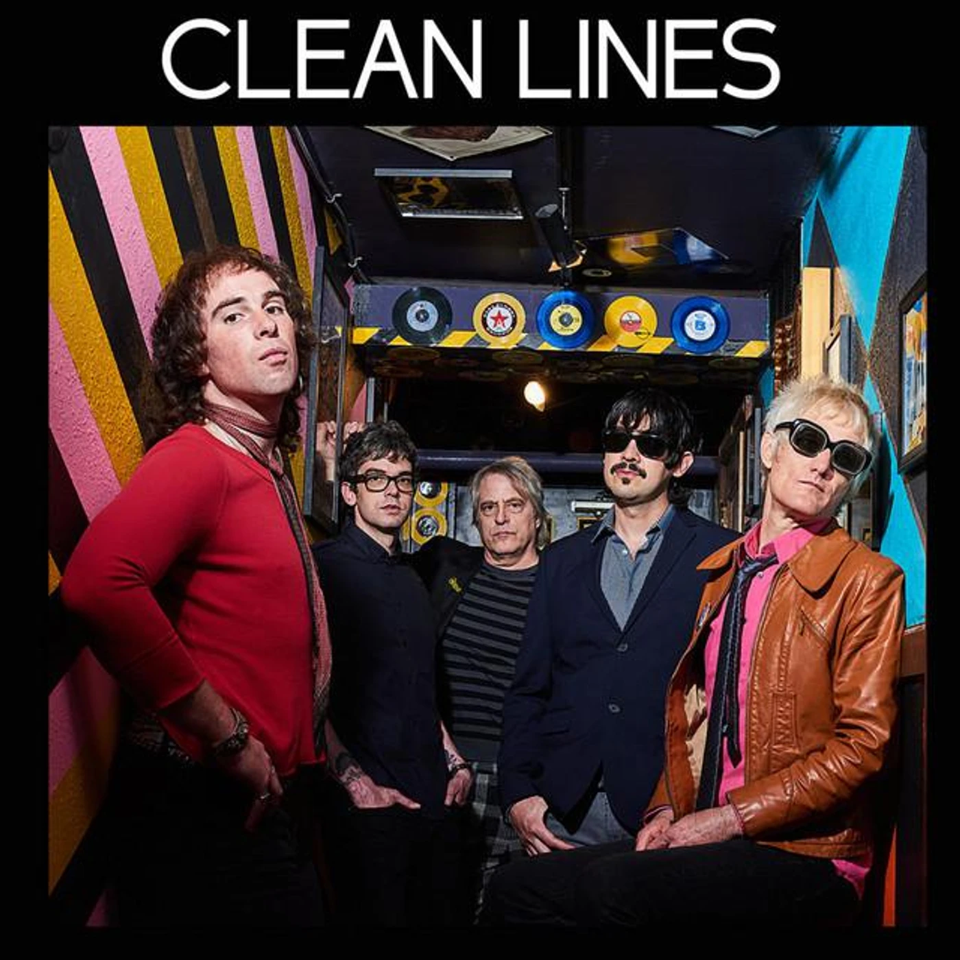 Clean Lines Brand Page