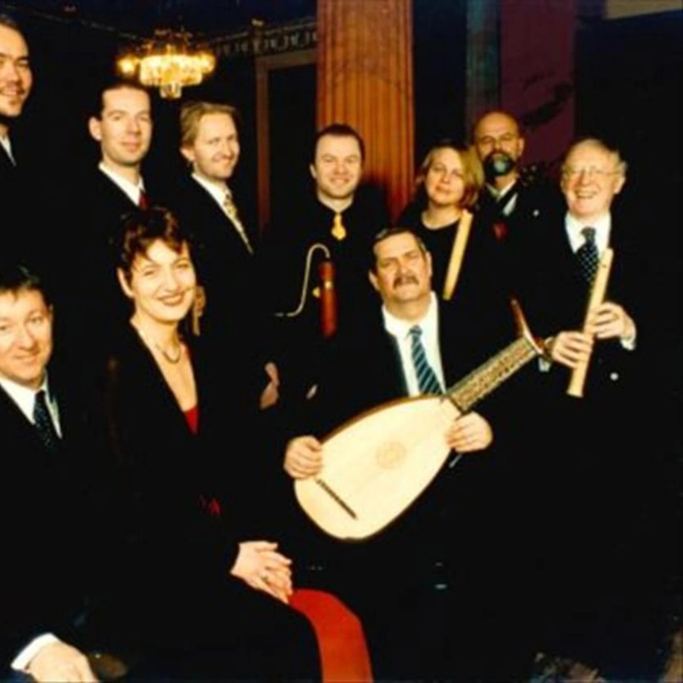 Clemencic Consort