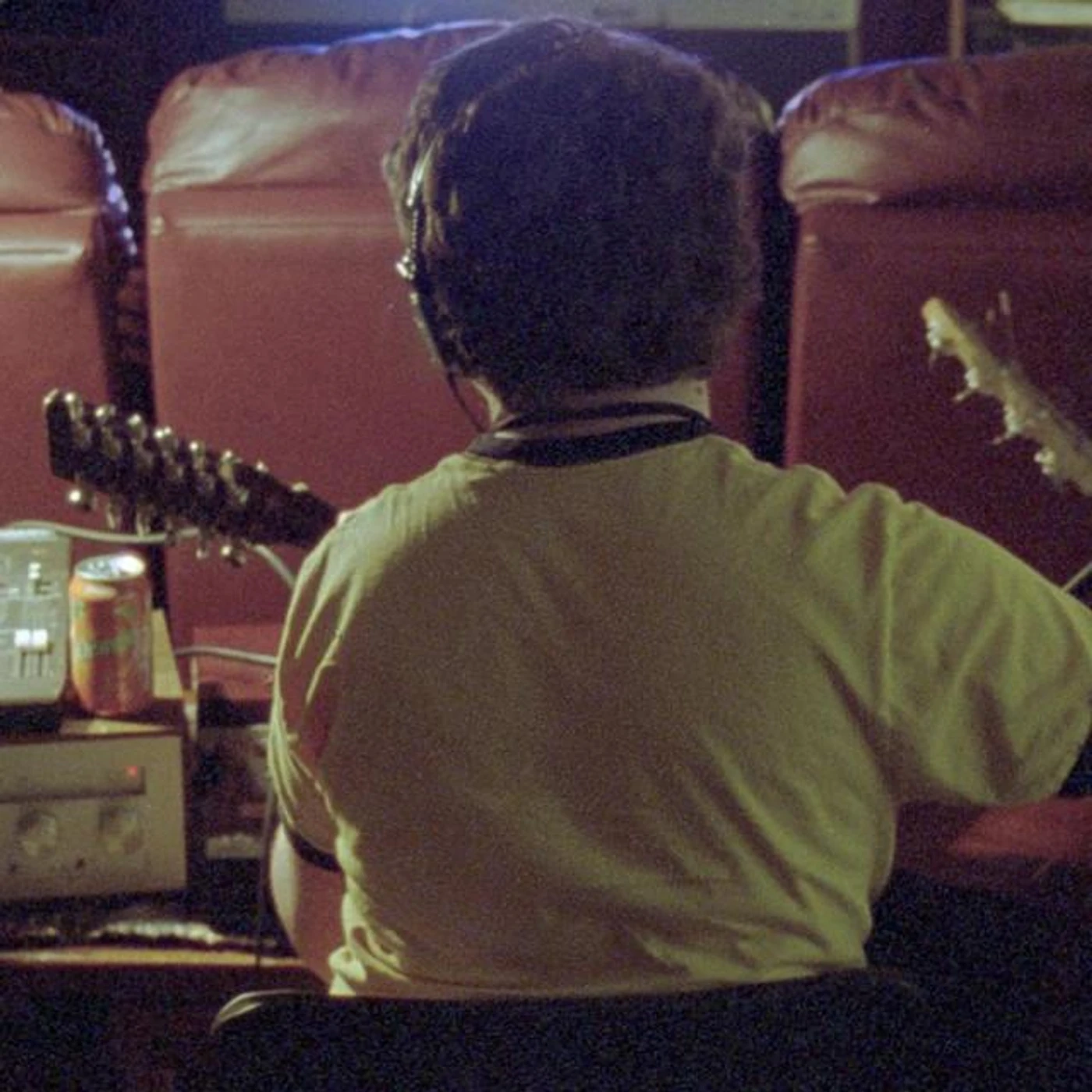 Clive Tanaka y su orquesta