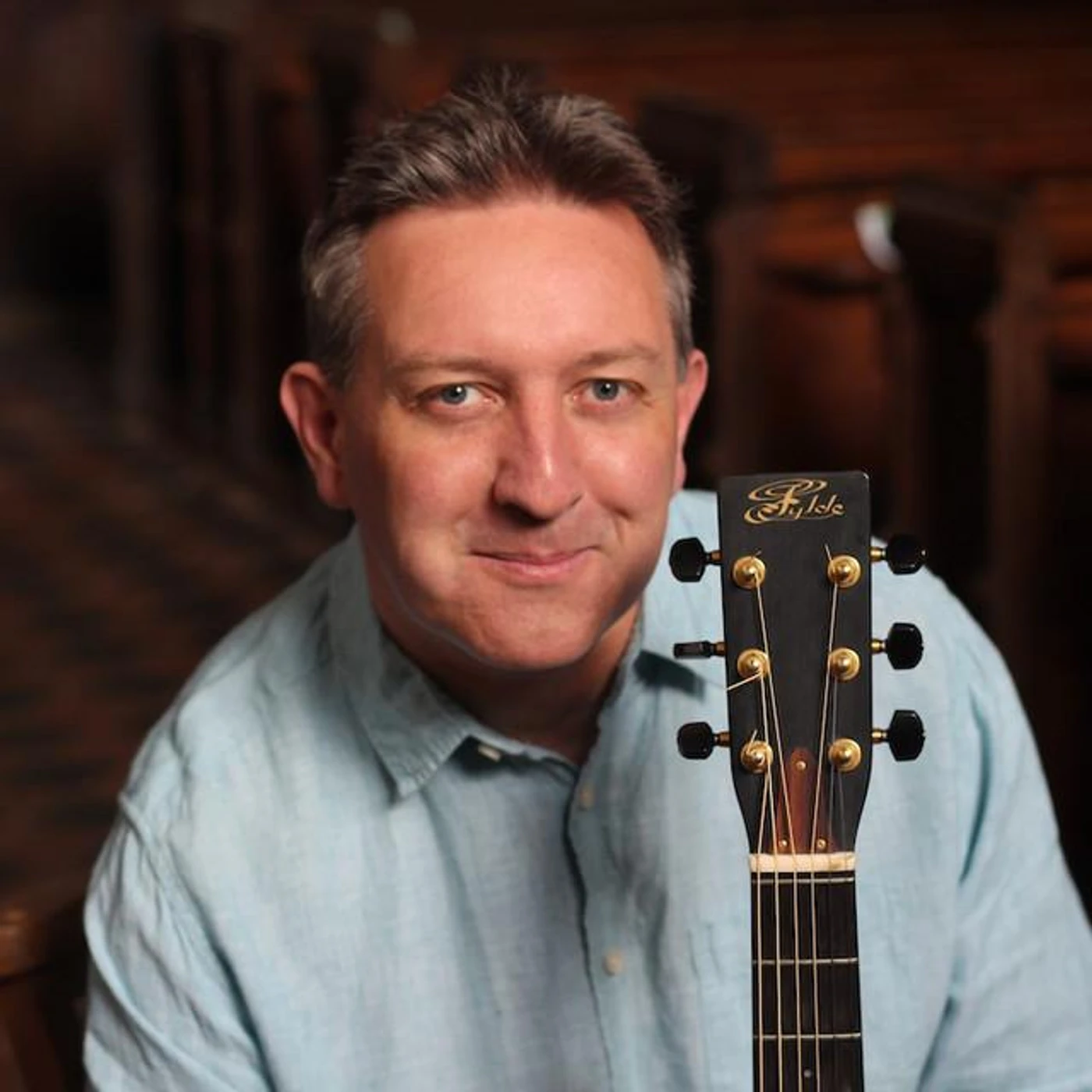 Clive Carroll Brand Page