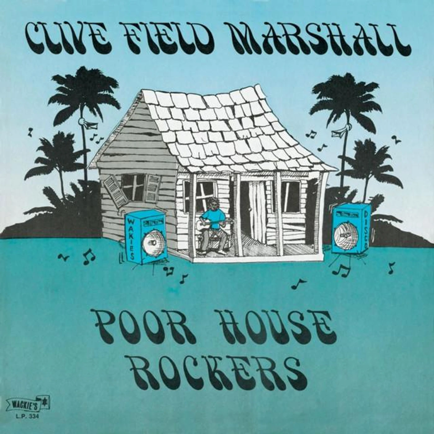Clive Field Marshall Brand Page