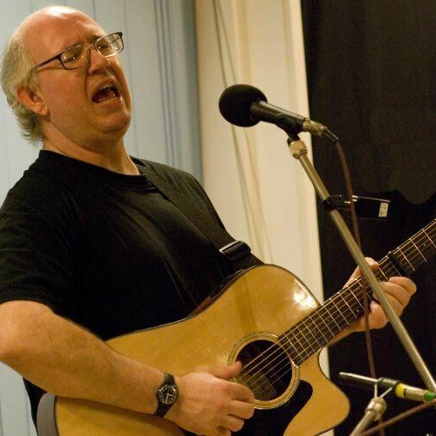 Clive Gregson